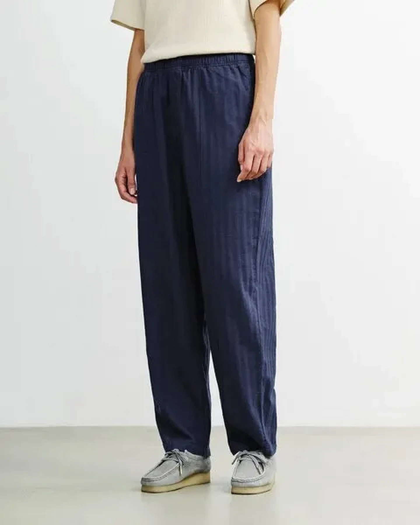 Rotholz - Hose Pleated Wide – Ansicht 4