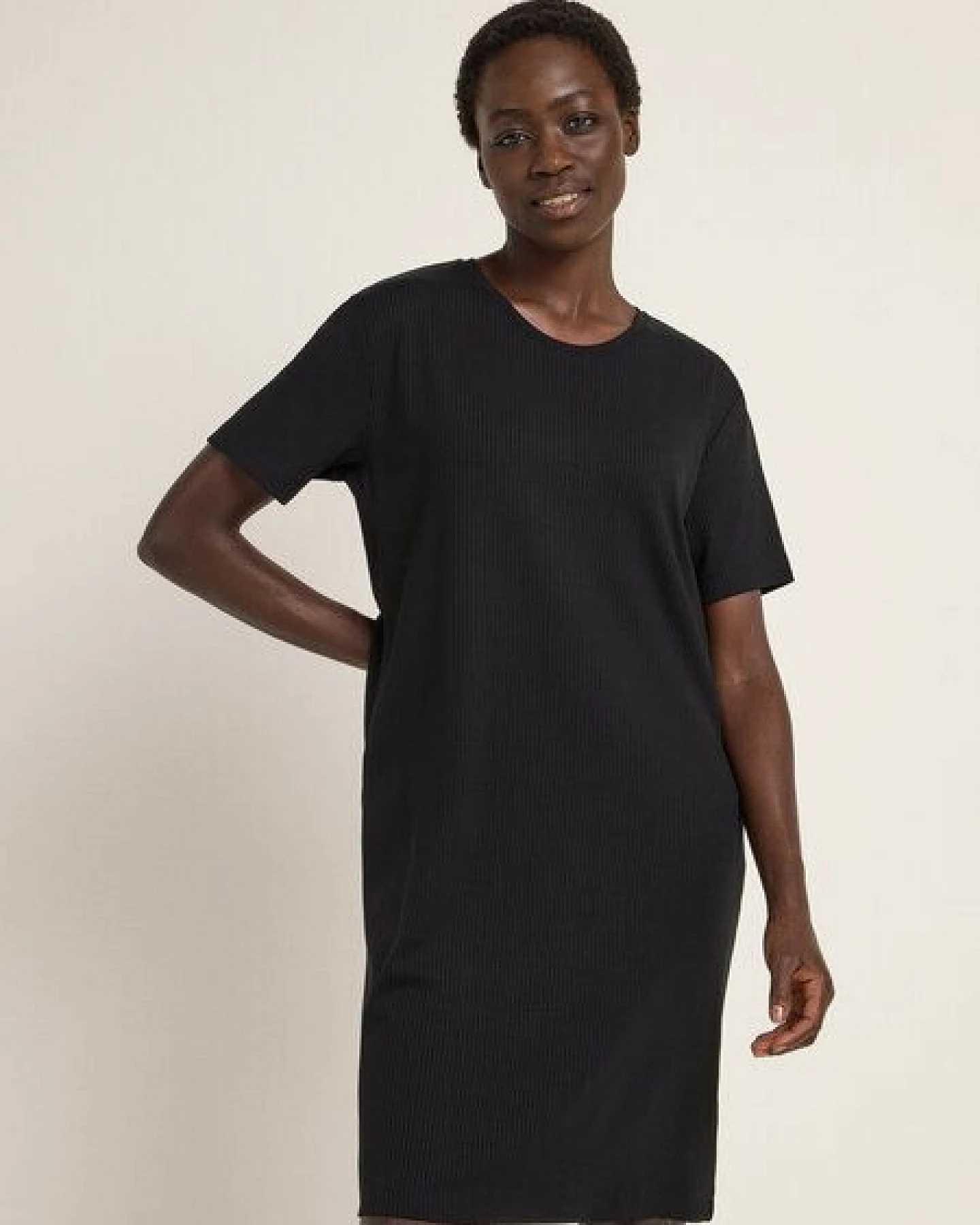 LANIUS Kleid aus TENCEL Lyocell – Ansicht 2