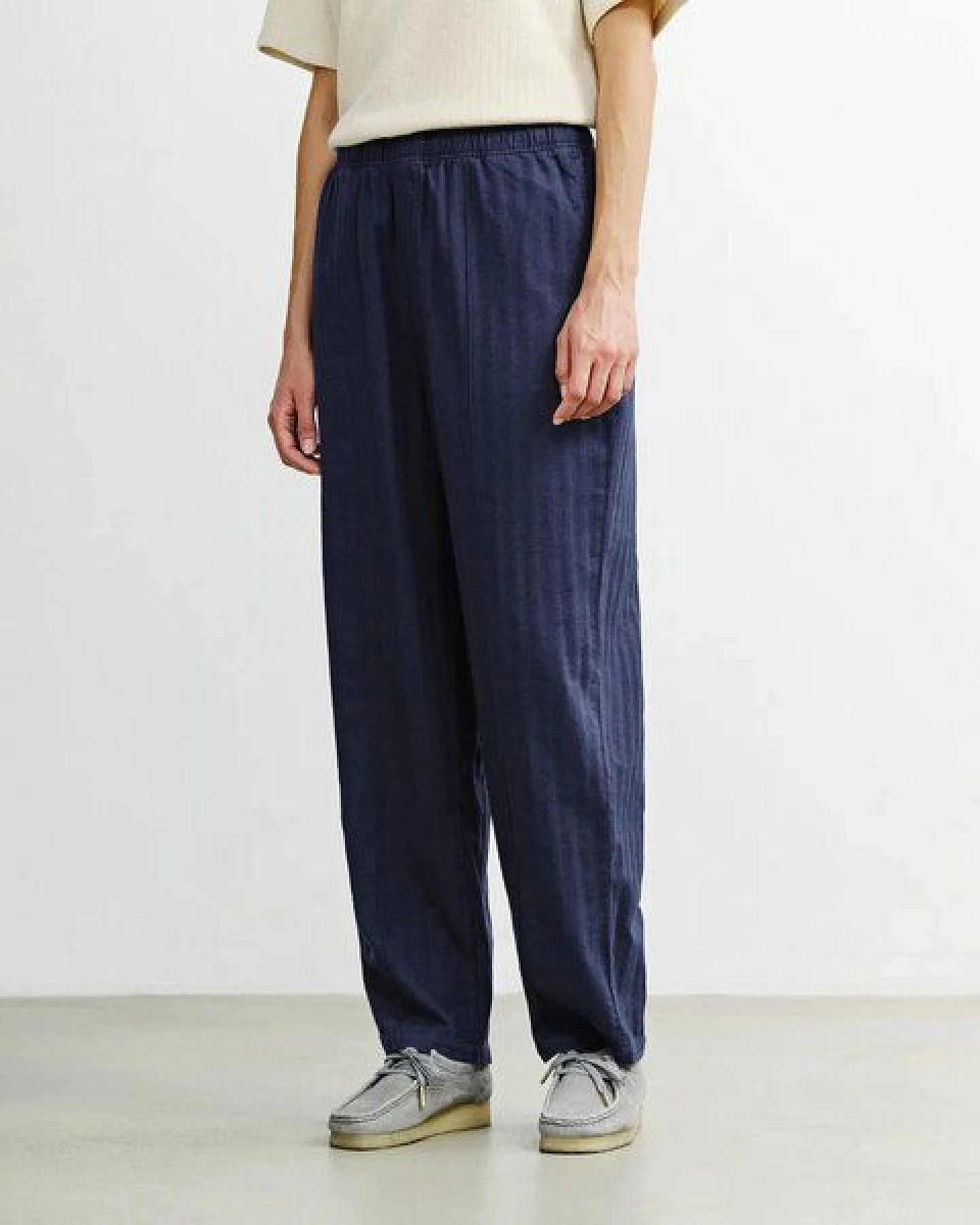 Rotholz - Hose Pleated Wide – Ansicht 4