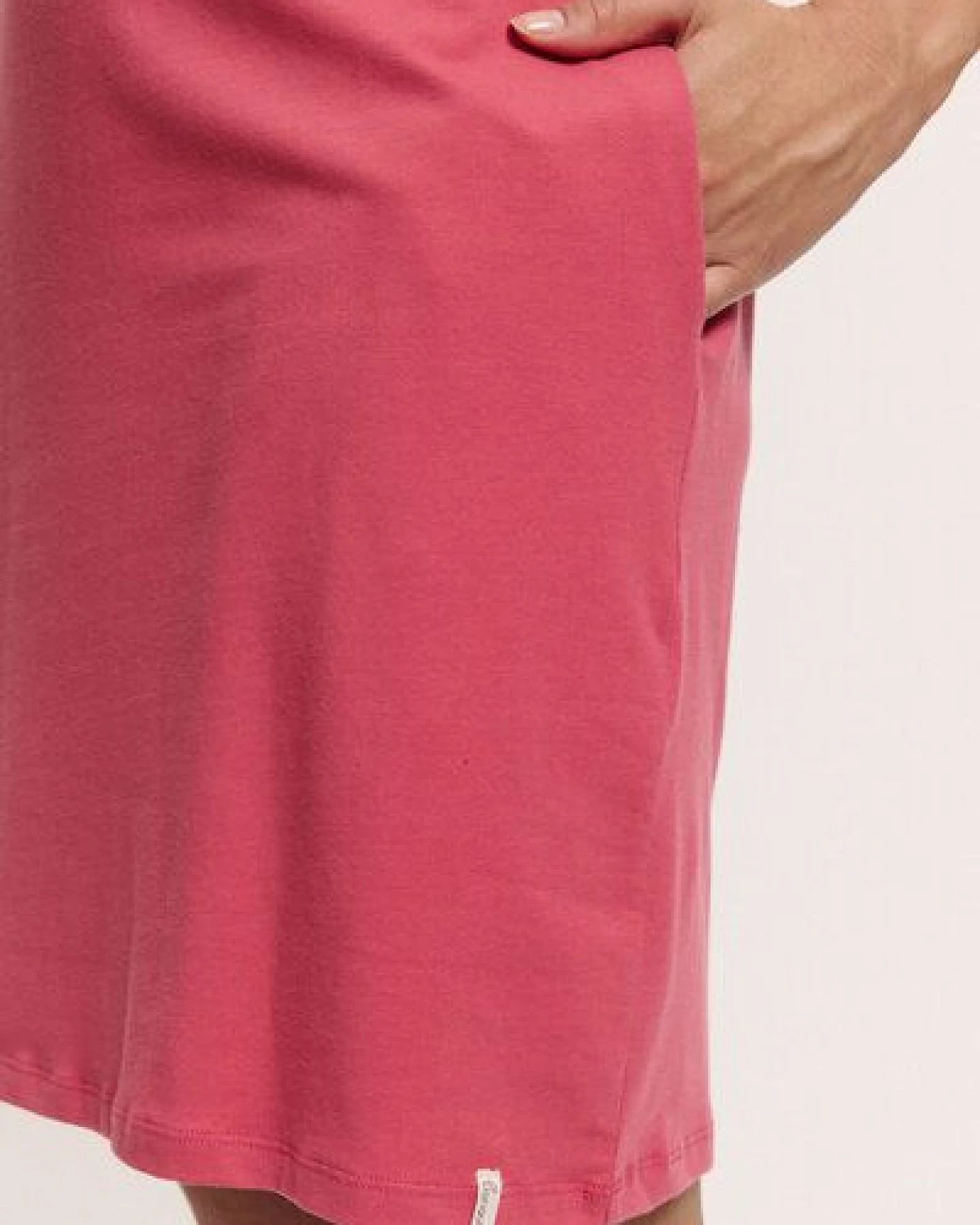 TRANQUILLO Jerseykleid Ninaa aus Biobaumwolle GOTS (1040003) – Ansicht 3
