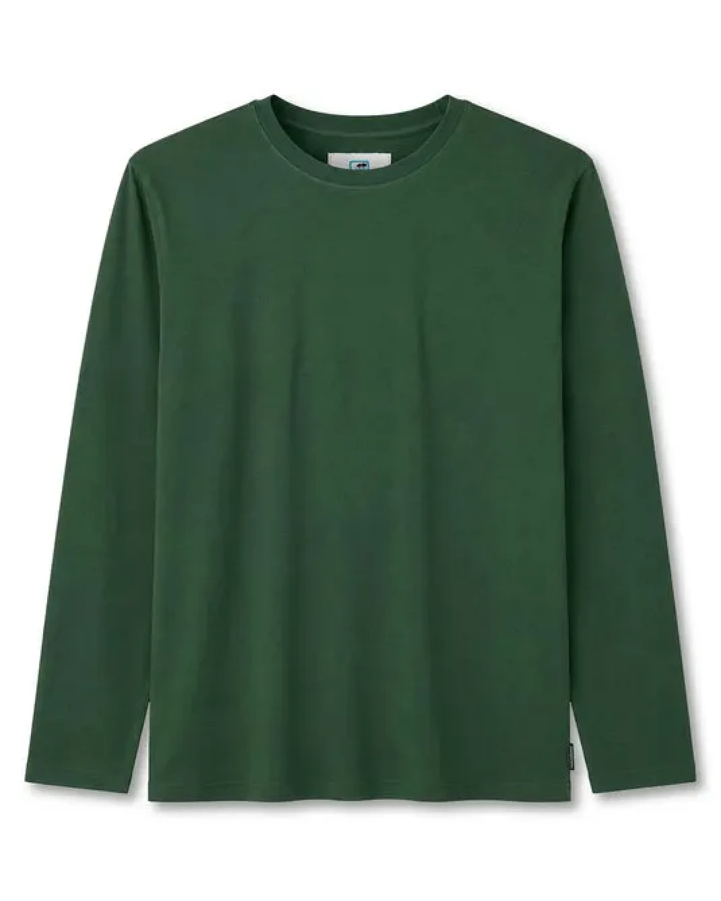 GARY MASH Herren Langarmshirt Scott aus TENCEL Lyocell Mix – Ansicht 3