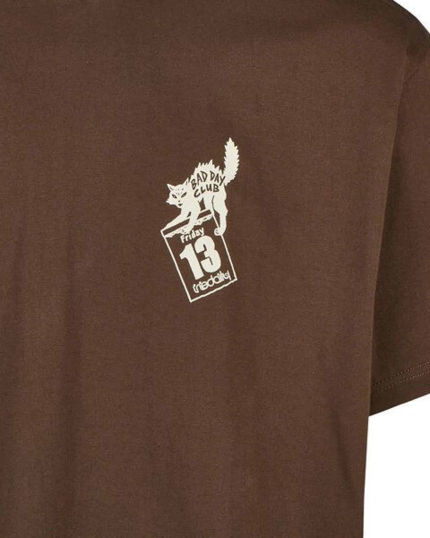 Iriedaily Bad Day Club T-Shirt – Ansicht 3
