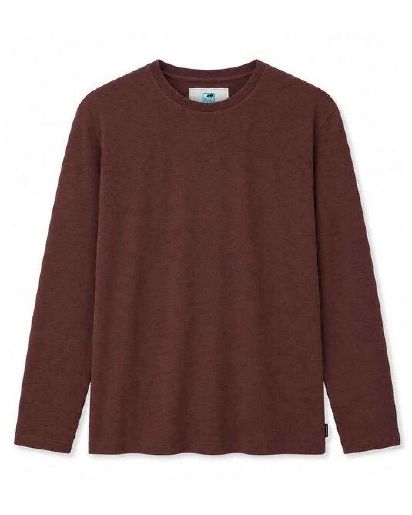 GARY MASH Herren Langarmshirt Scott aus TENCEL Lyocell Mix – Ansicht 3