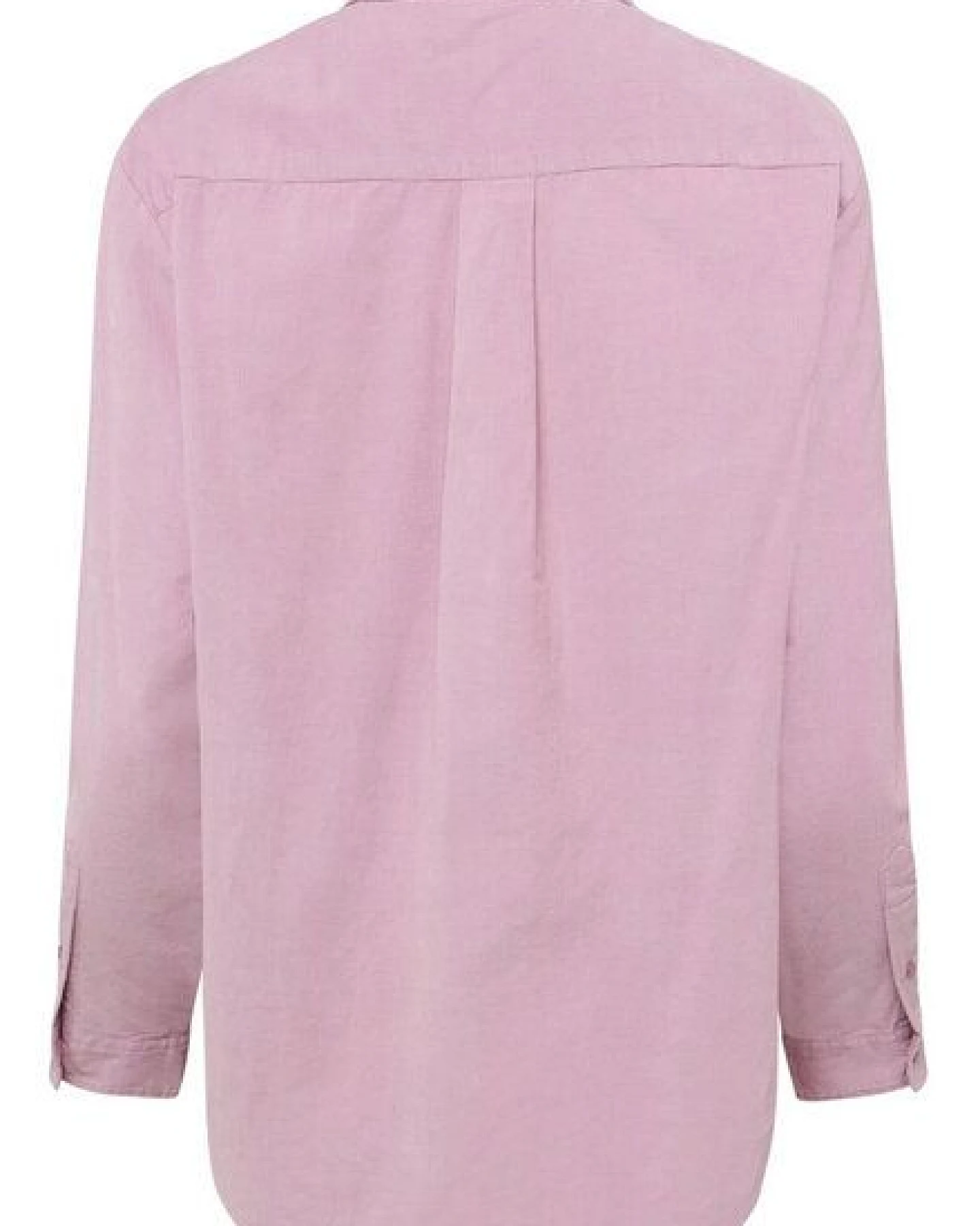 KnowledgeCotton Apparel Lockeres Cordhemd VEGA aus Bio-Baumwolle – Ansicht 3