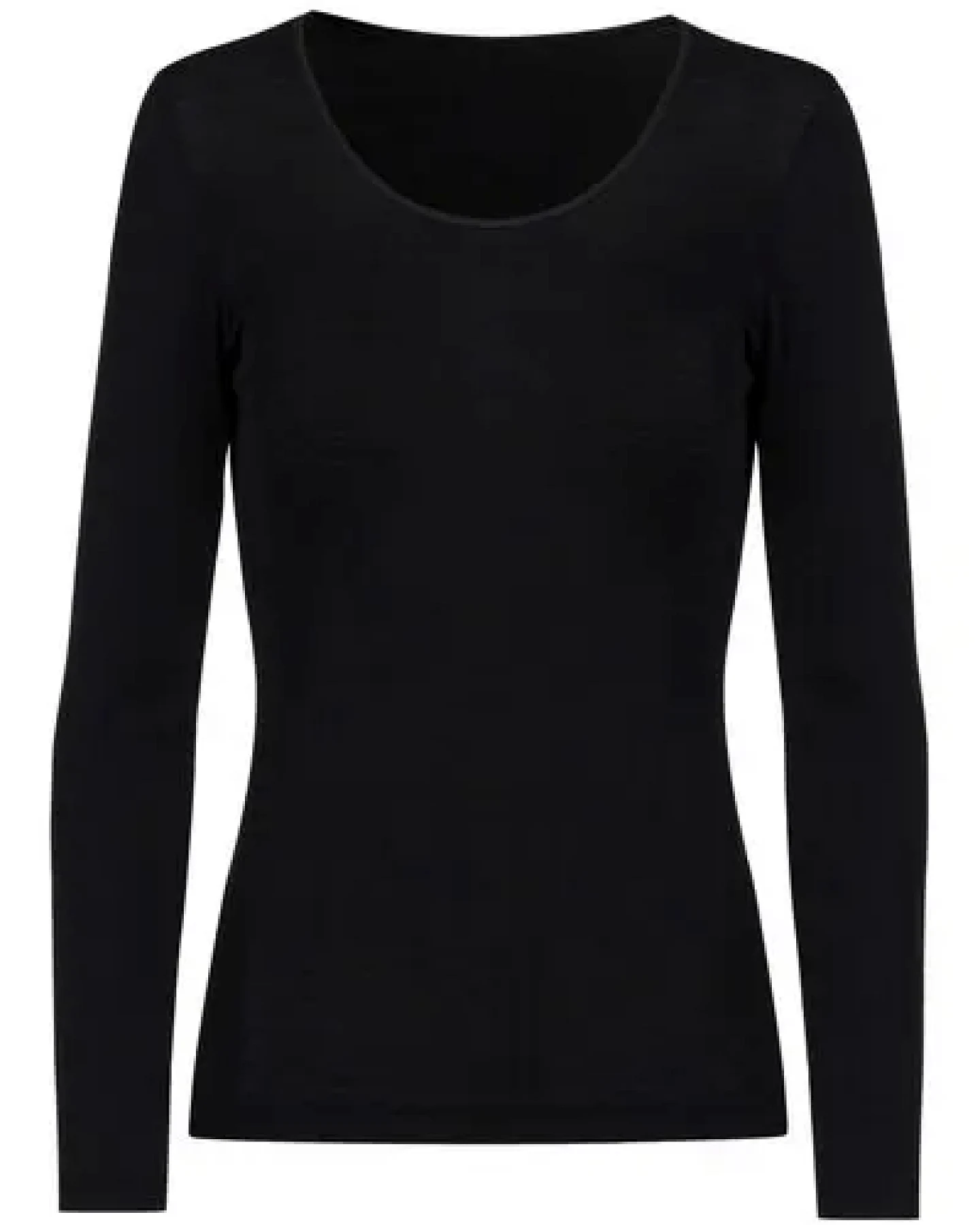 Mey Damen langarm Shirt aus Merinowolle Serie "Exquisite" – Ansicht 3