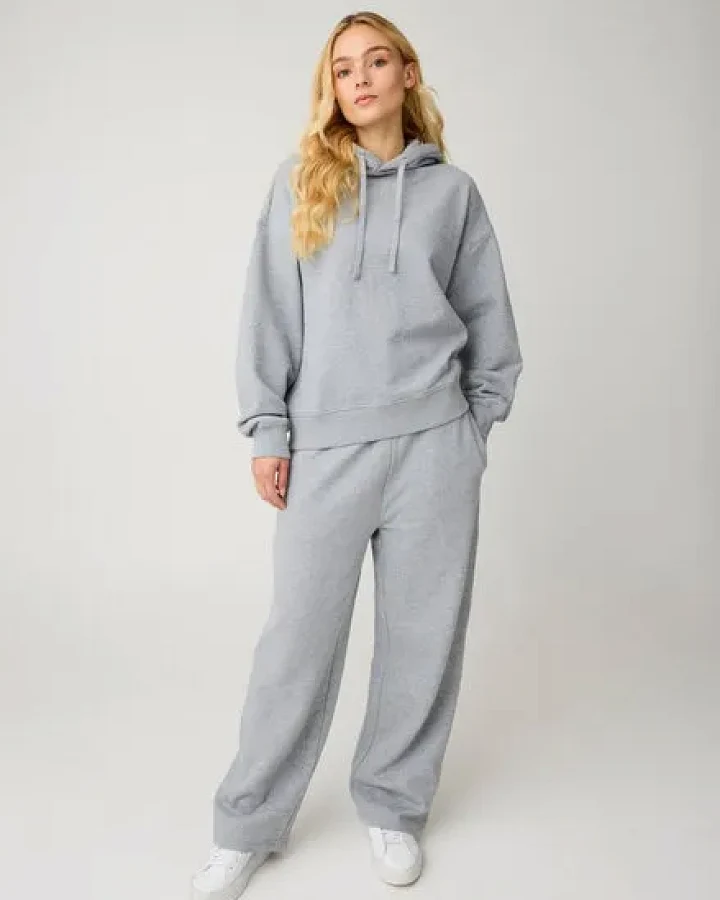 KnowledgeCotton Apparel Lässige Sweatpants aus Bio-Baumwolle