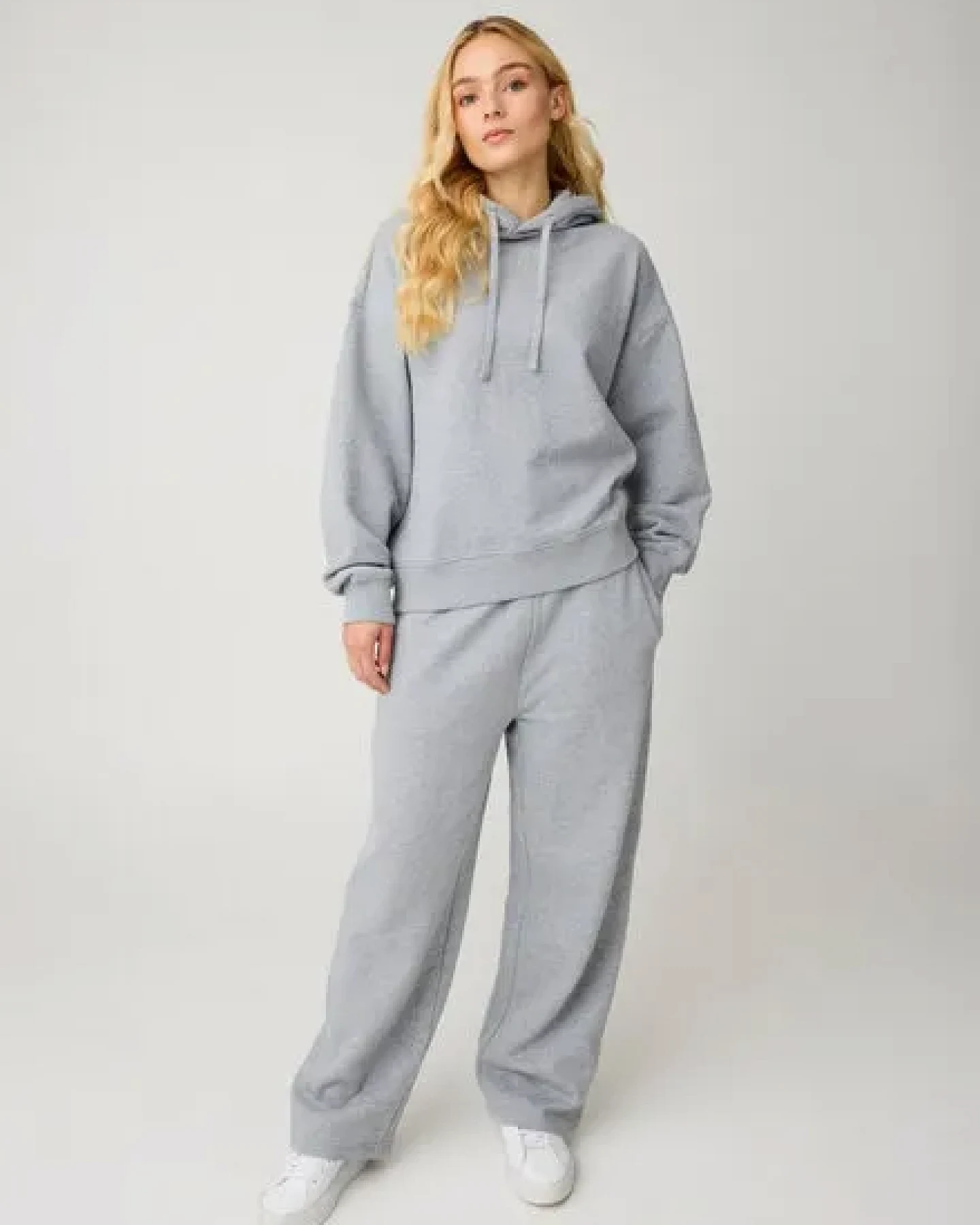 KnowledgeCotton Apparel Lässige Sweatpants aus Bio-Baumwolle – Ansicht 2