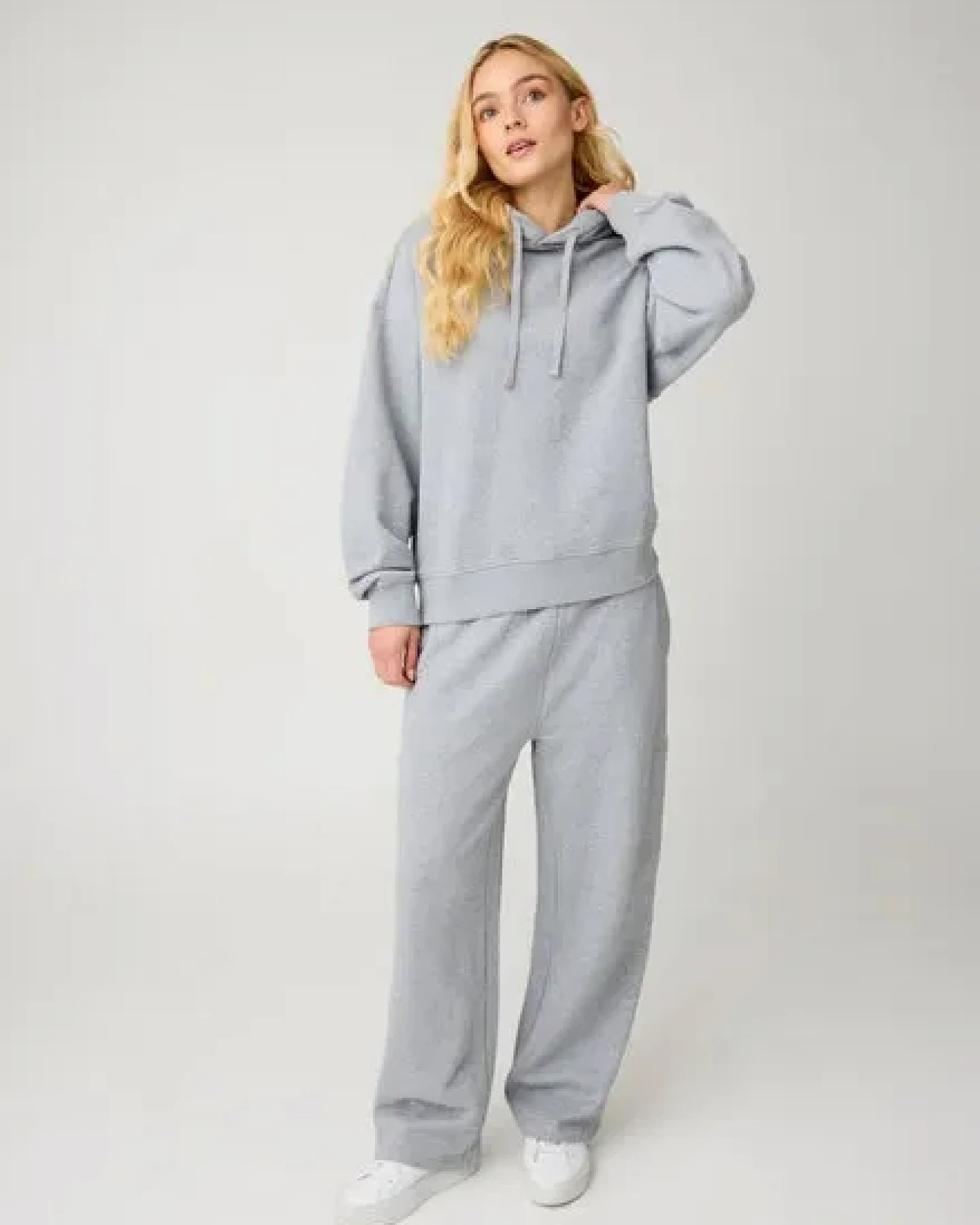 KnowledgeCotton Apparel Lässige Sweatpants aus Bio-Baumwolle – Ansicht 4
