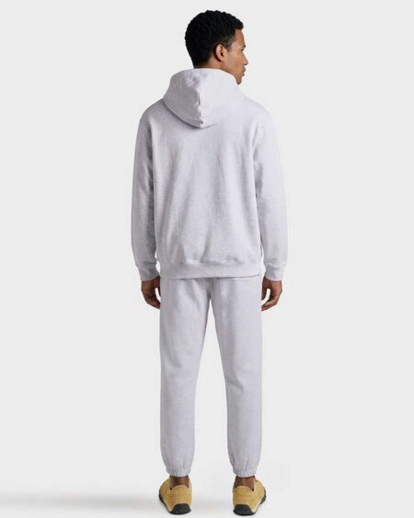 KnowledgeCotton Apparel Lässige Sweatpants aus Bio-Baumwolle – Ansicht 4