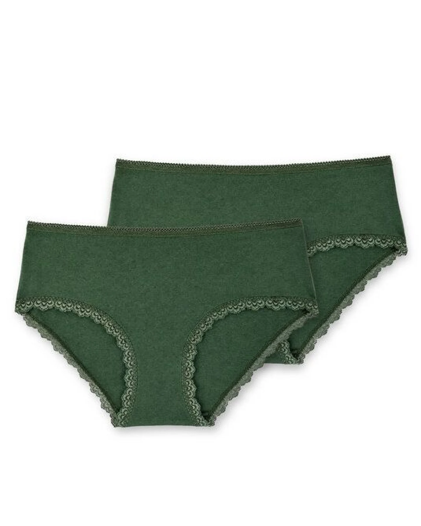 GARY MASH Damen Slips im 2er-Set aus TENCEL Lyocell Mix – Ansicht 2