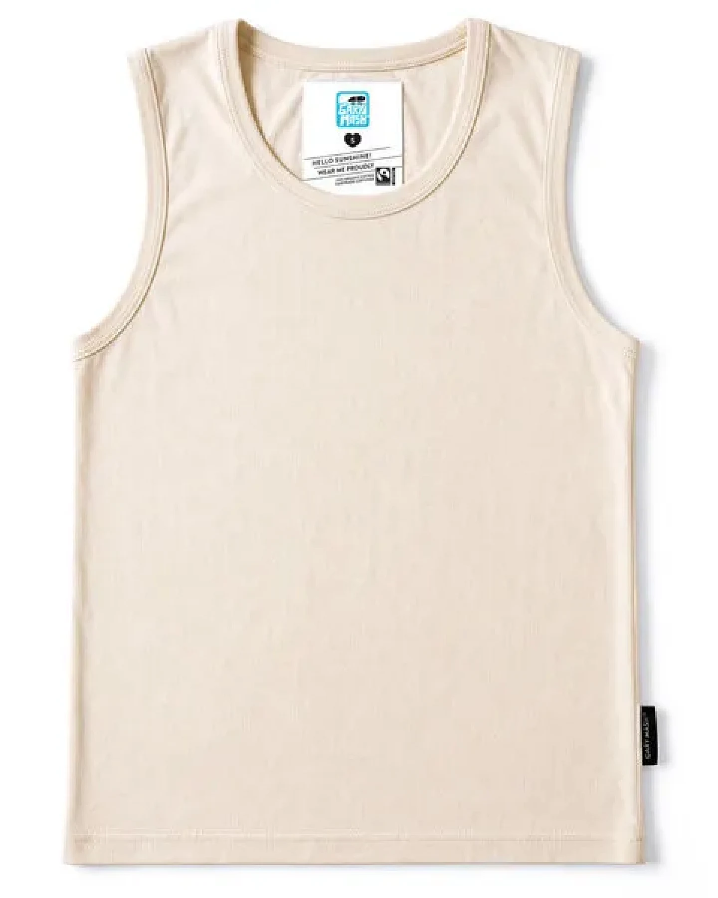 GARY MASH Herren Tanktop Pratt aus TENCEL Lyocell Mix – Ansicht 3