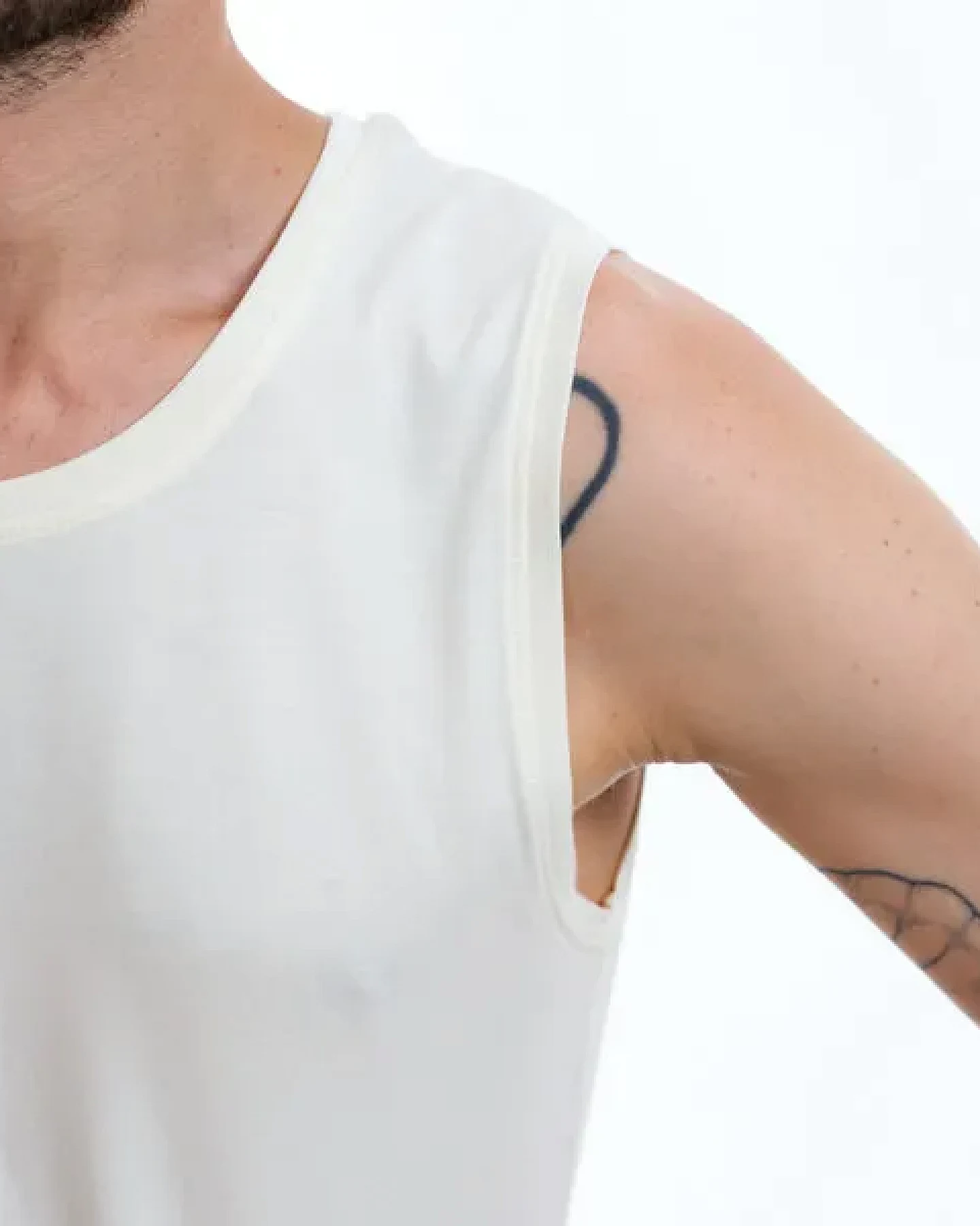 GARY MASH Herren Tanktop Pratt aus TENCEL Lyocell Mix – Ansicht 4