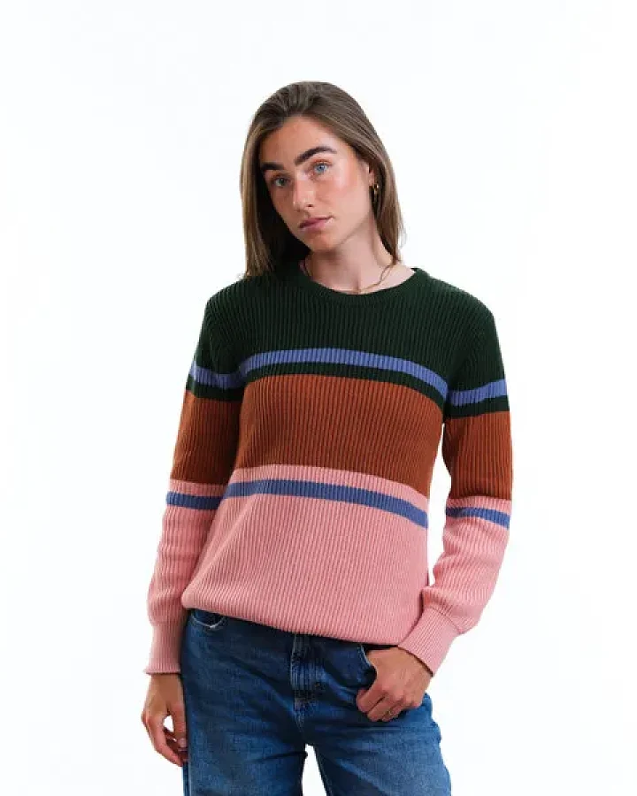 GARY MASH Strickpullover Anoka aus Biobaumwolle