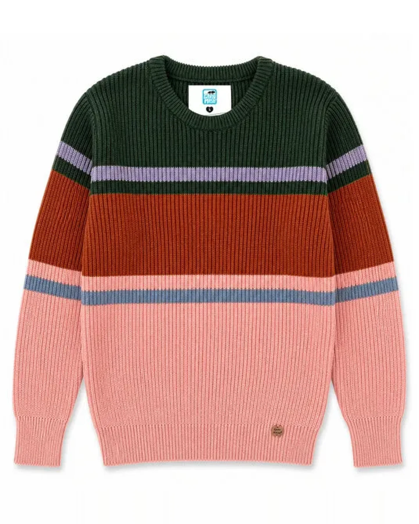 GARY MASH Strickpullover Anoka aus Biobaumwolle – Ansicht 4