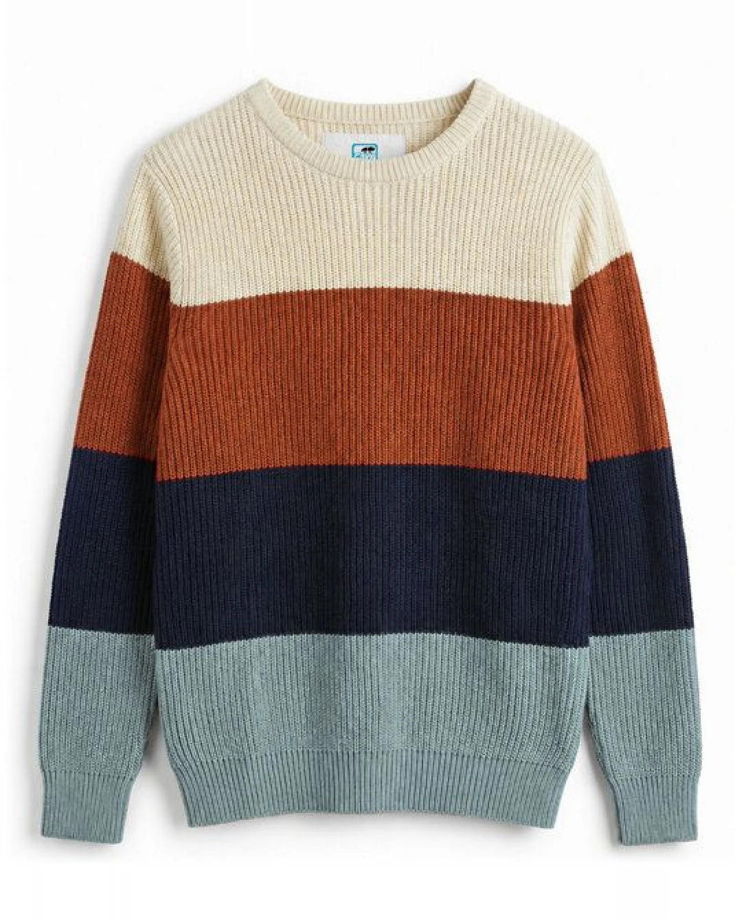 GARY MASH Strickpullover Anoka aus Biobaumwolle – Ansicht 4