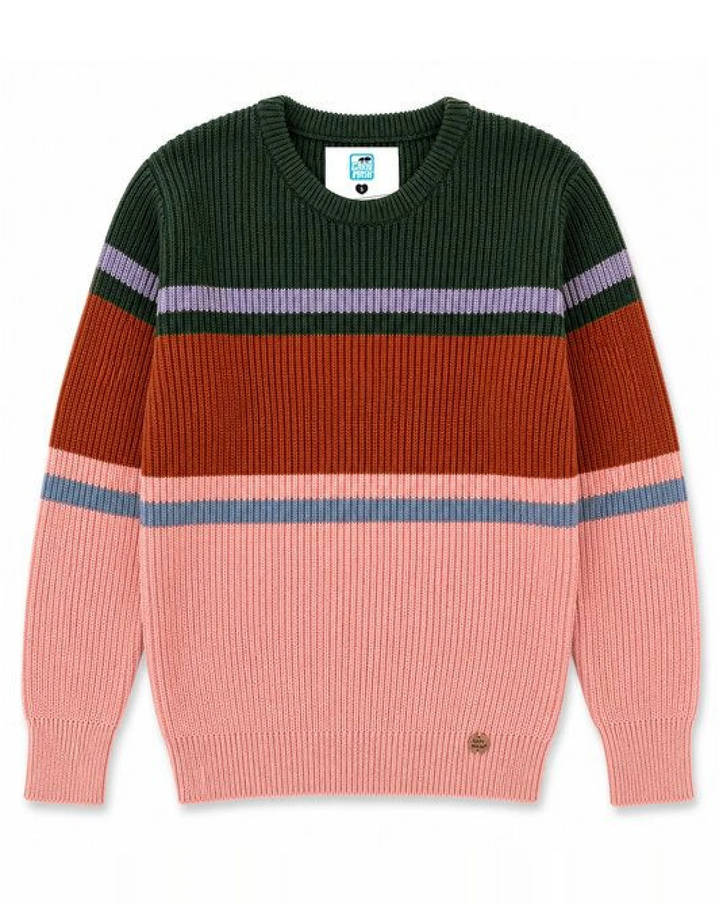 GARY MASH Strickpullover Anoka aus Biobaumwolle – Ansicht 4