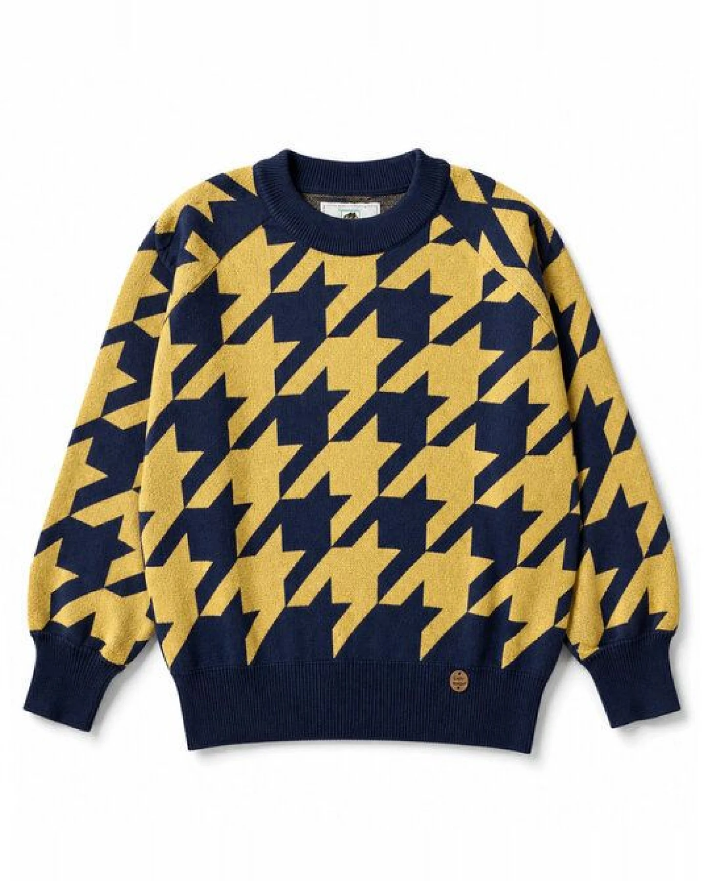 GARY MASH Strickpullover Hilda aus Biobaumwolle – Ansicht 4