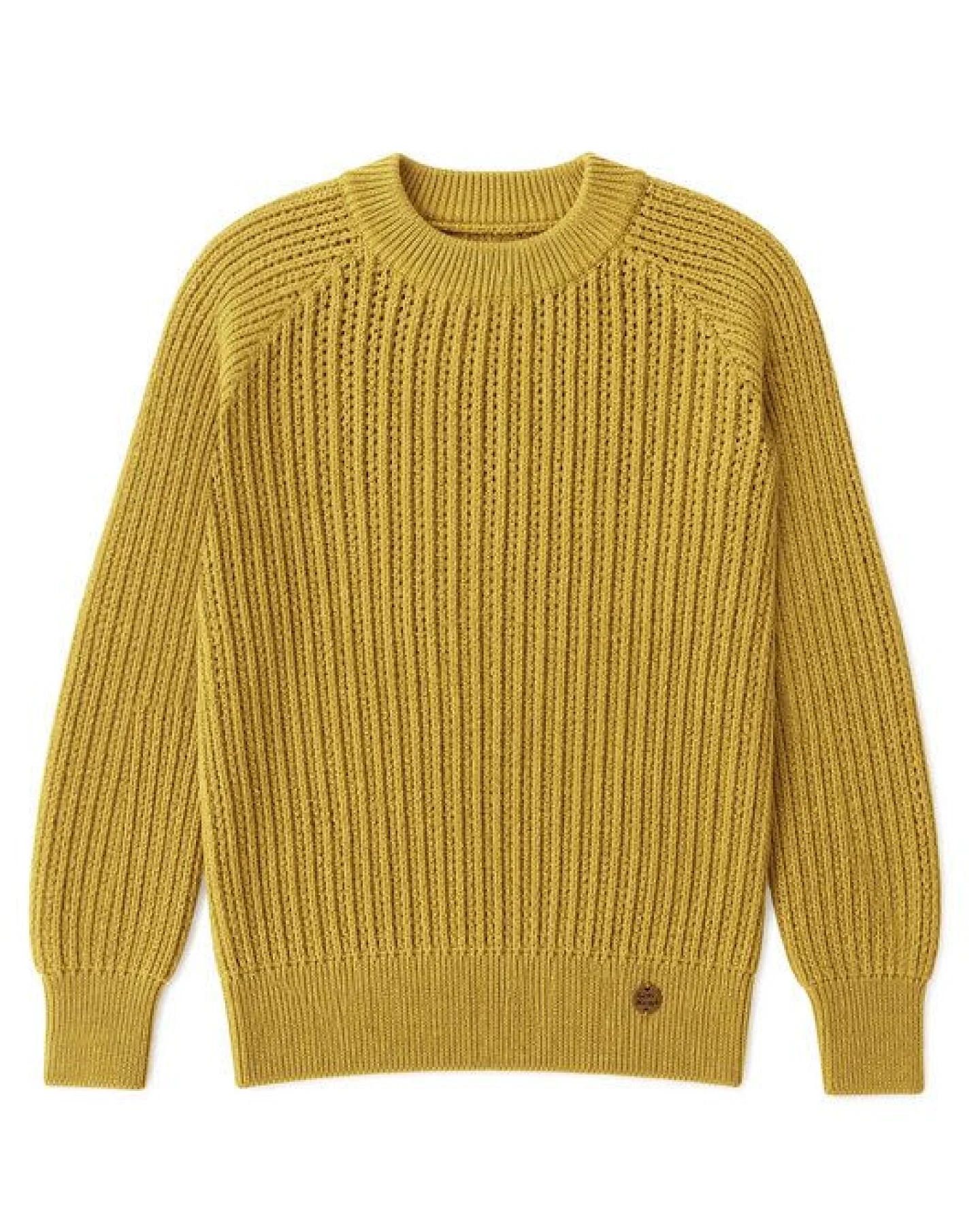 GARY MASH Strickpullover Hilda aus Biobaumwolle – Ansicht 3