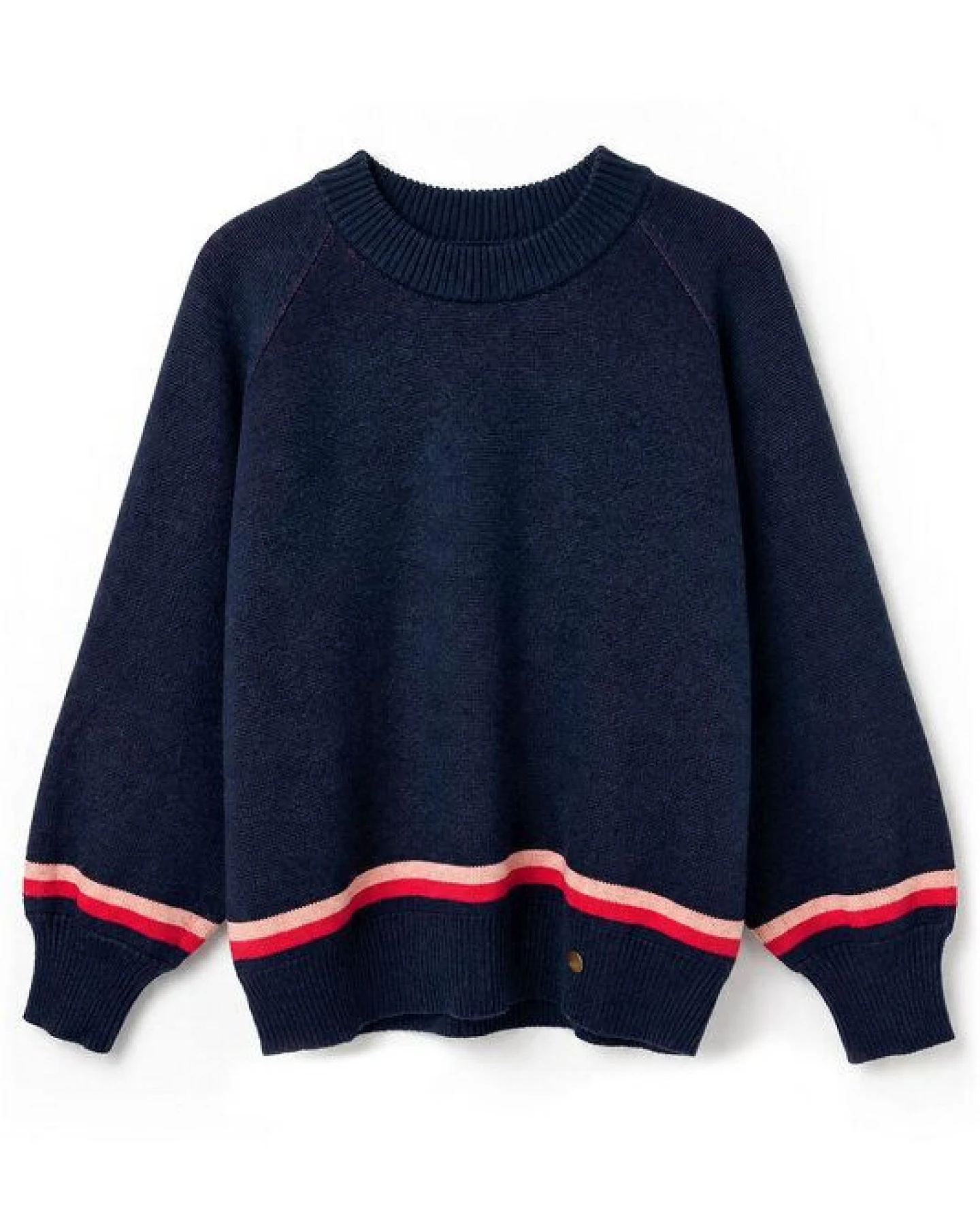 GARY MASH Strickpullover Hilda aus Biobaumwolle – Ansicht 3