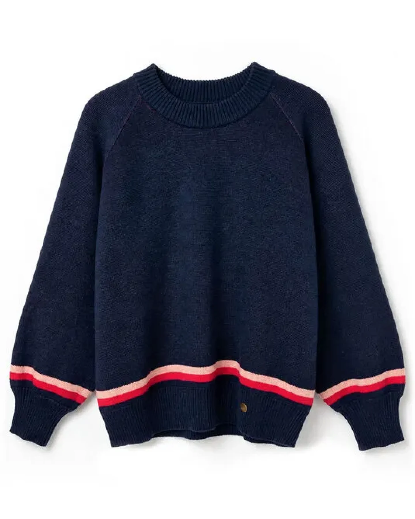 GARY MASH Strickpullover Hilda aus Biobaumwolle – Ansicht 4