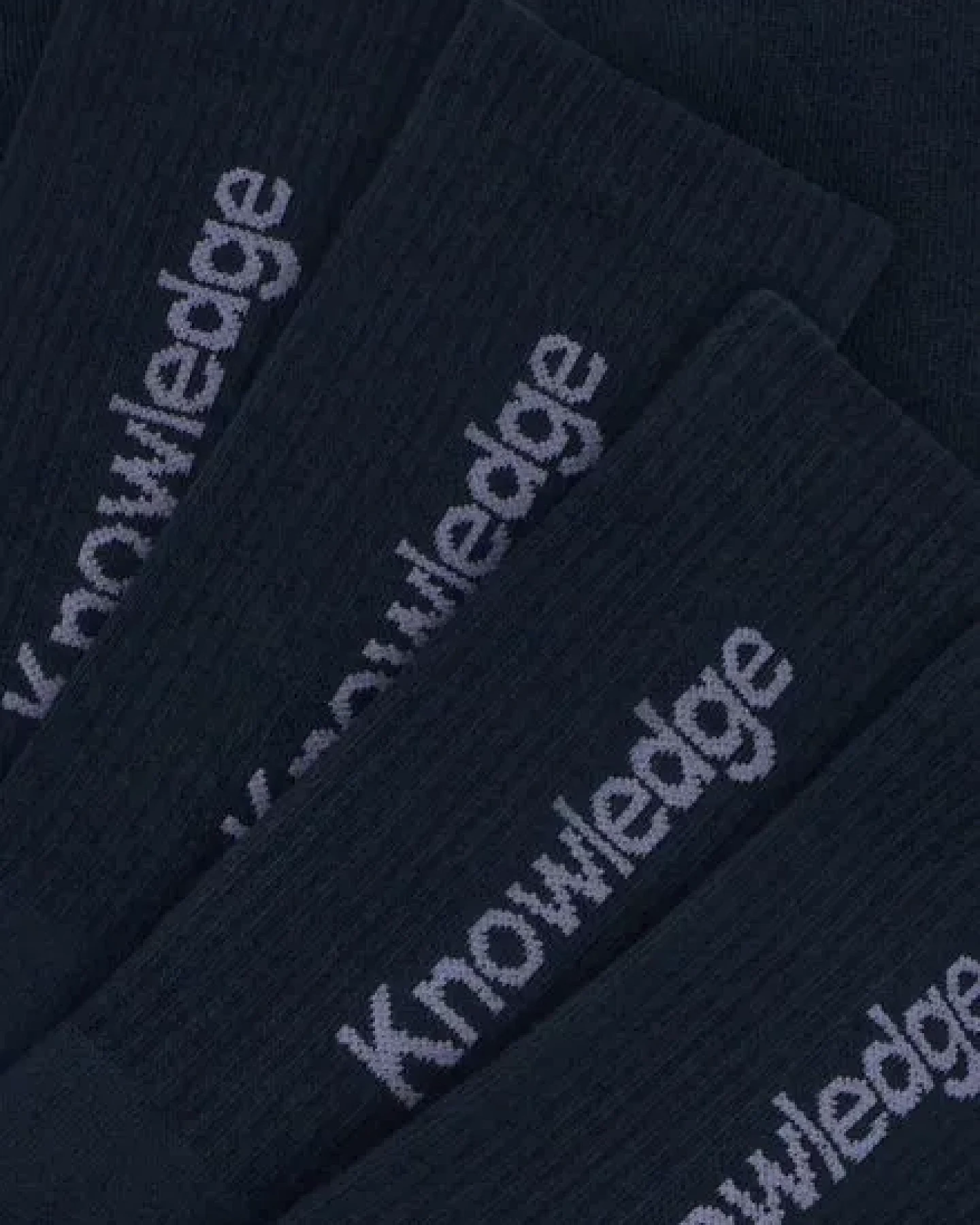 KnowledgeCotton Apparel Stricksocken COLORBLOCK mit Bio-Baumwolle – Ansicht 3