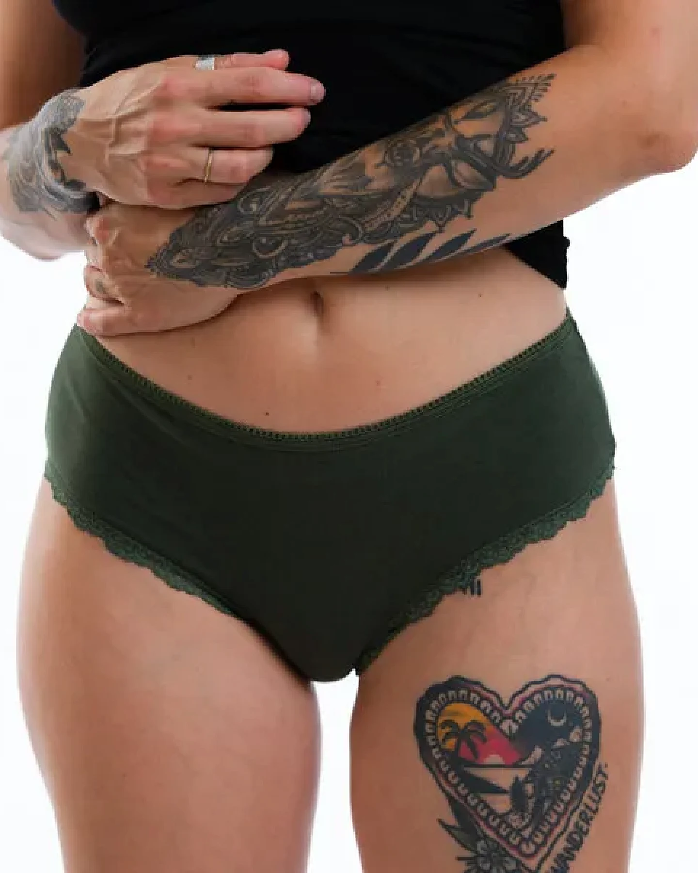 GARY MASH Damen Slips im 2er-Set aus TENCEL Lyocell Mix – Ansicht 4