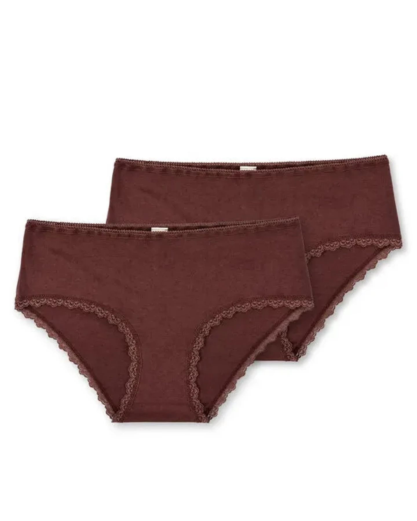 GARY MASH Damen Slips im 2er-Set aus TENCEL Lyocell Mix – Ansicht 4