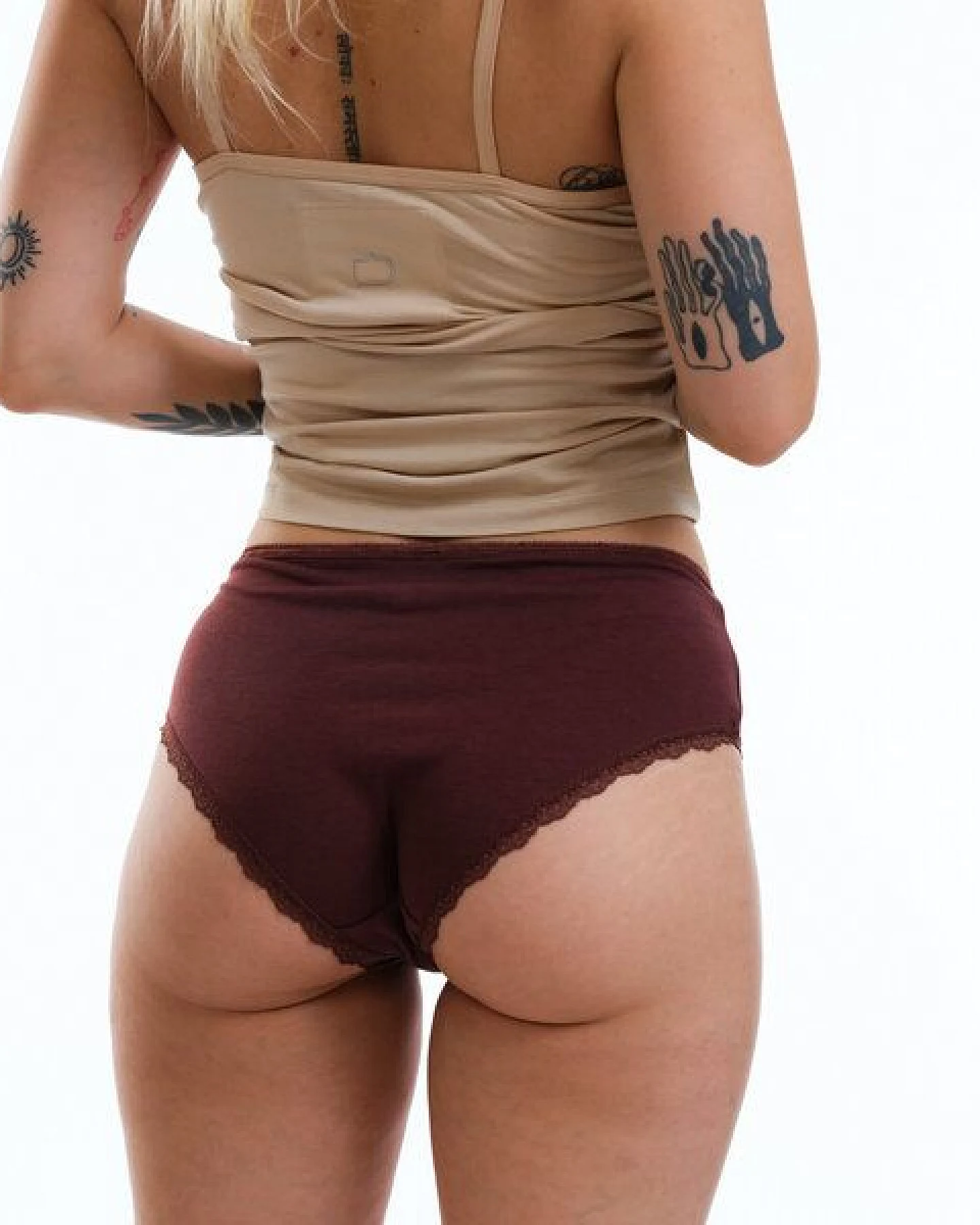 GARY MASH Damen Slips im 2er-Set aus TENCEL Lyocell Mix – Ansicht 4
