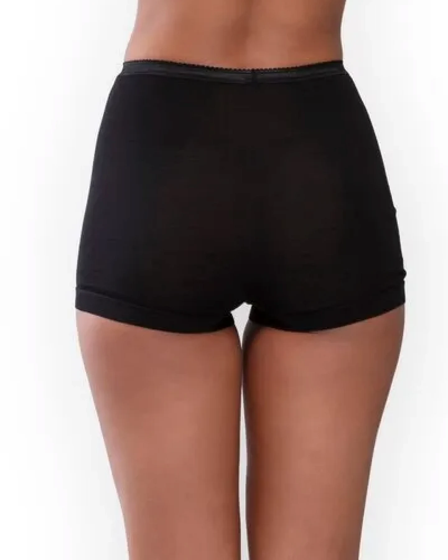 Mey Merino Panty Unterhose "Exquisite" – Ansicht 2