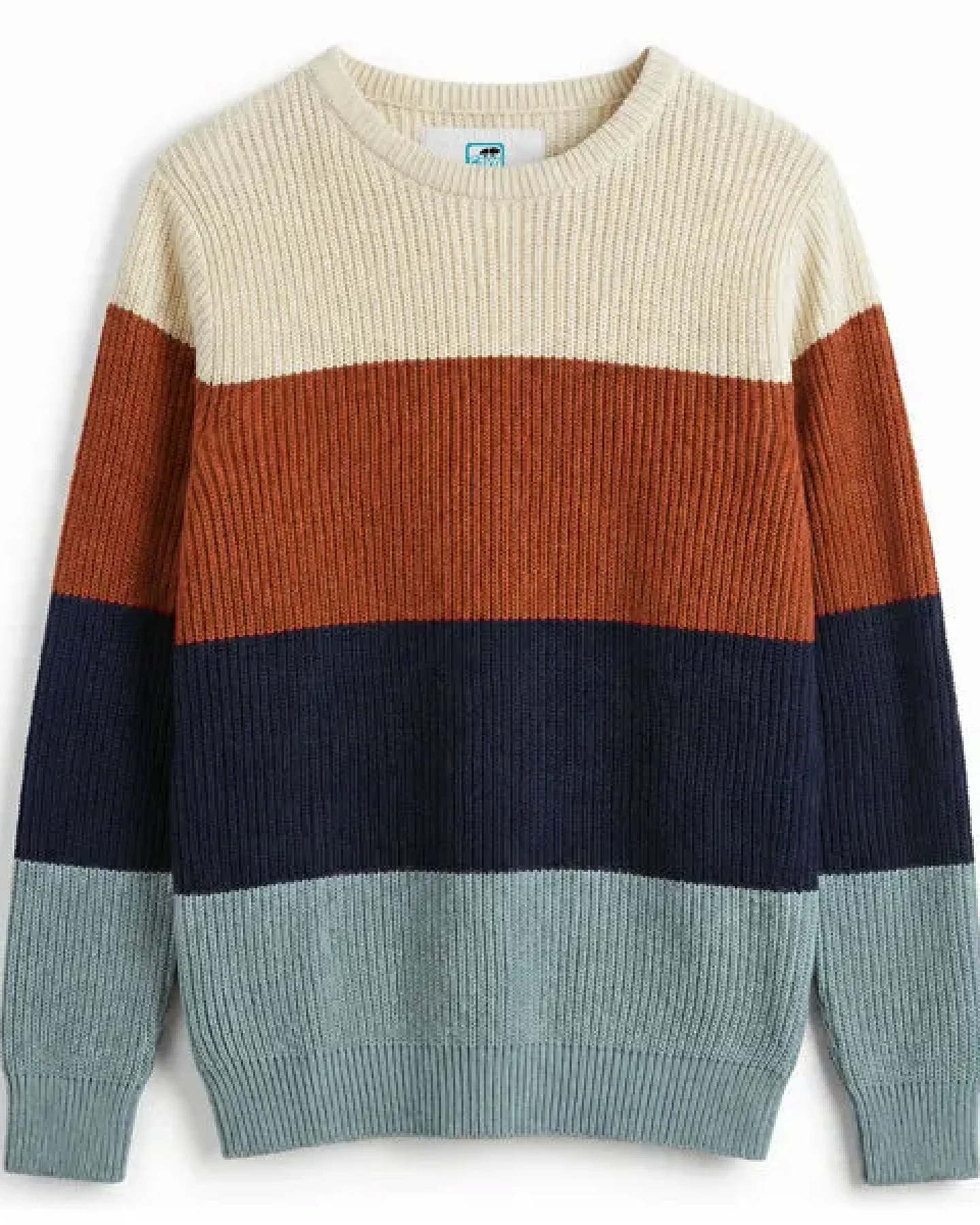 GARY MASH Strickpullover Anoka aus Biobaumwolle – Ansicht 4