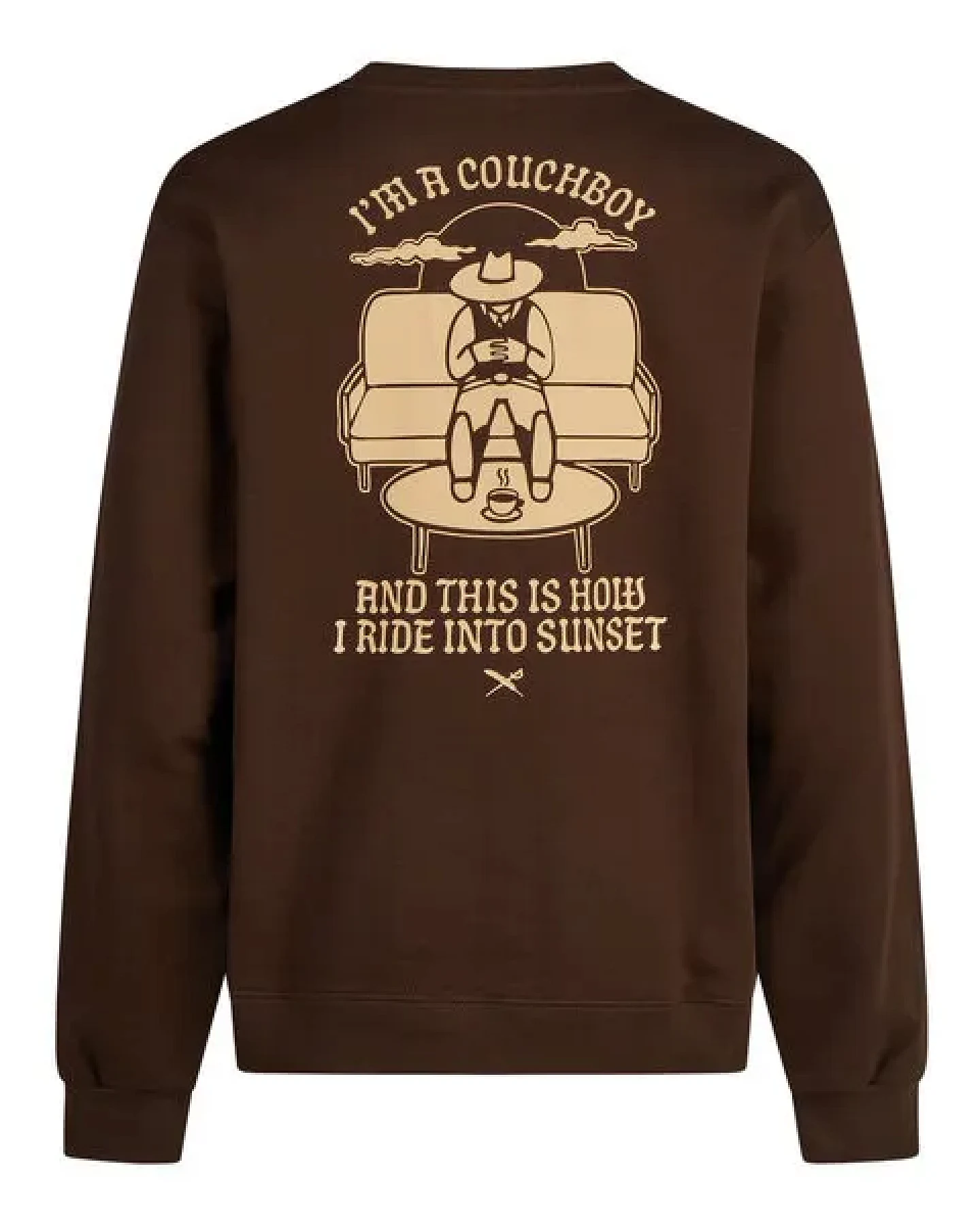Iriedaily Couchboy Crewneck – Ansicht 2