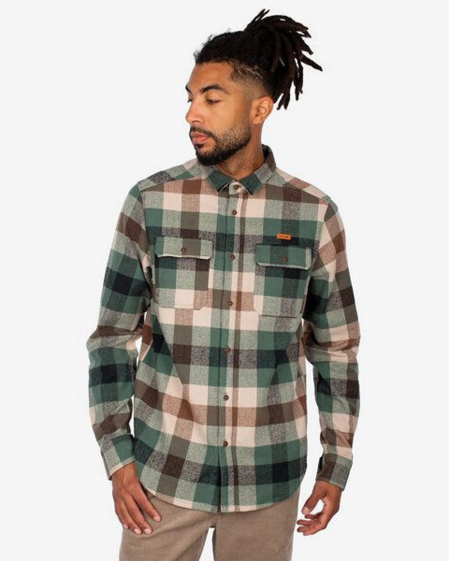 Iriedaily Lumber Fella Shirt – Ansicht 4