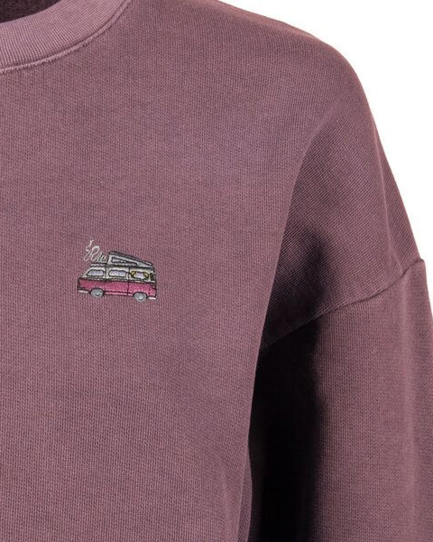 Iriedaily Vancy Vint Crewneck – Ansicht 3
