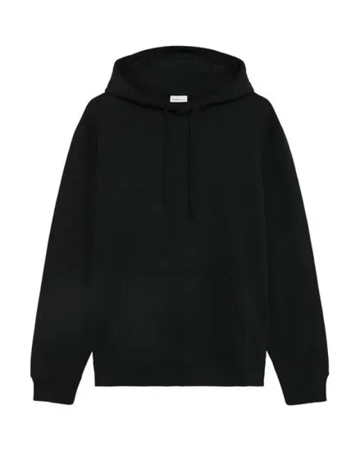 KnowledgeCotton Apparel Relaxed Hoodie aus Bio-Baumwolle