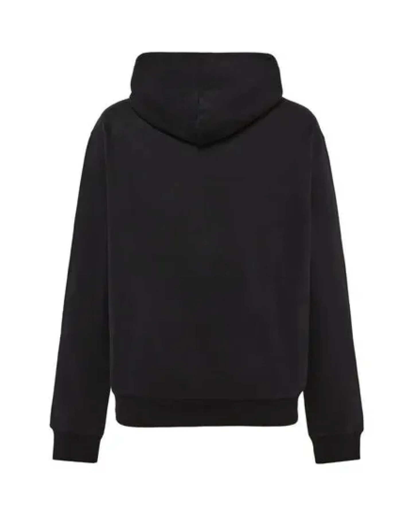 KnowledgeCotton Apparel Relaxed Hoodie aus Bio-Baumwolle – Ansicht 2