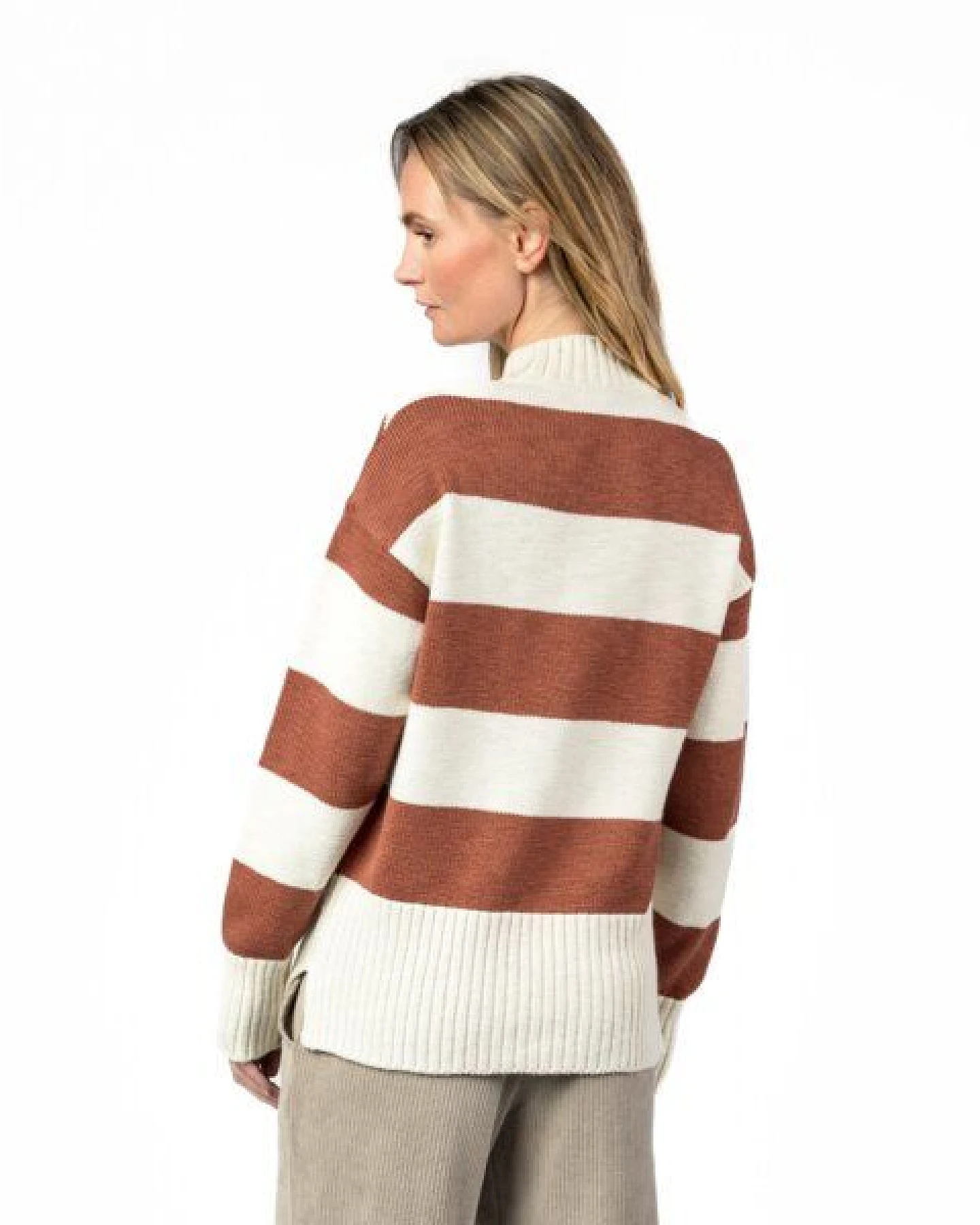 Living Crafts Pullover - SELANIA – Ansicht 4