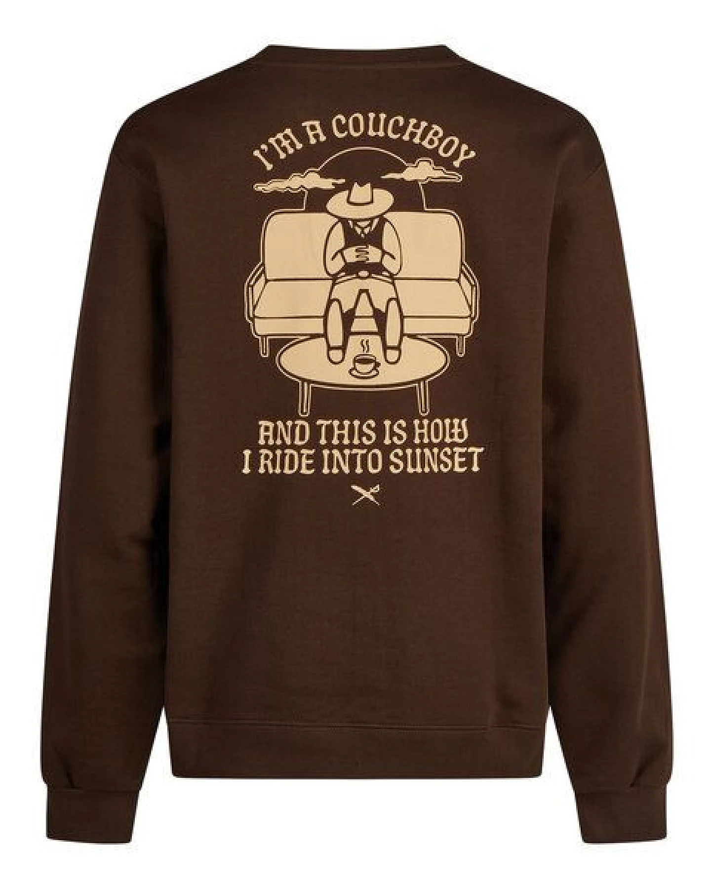 Iriedaily Couchboy Crewneck – Ansicht 2