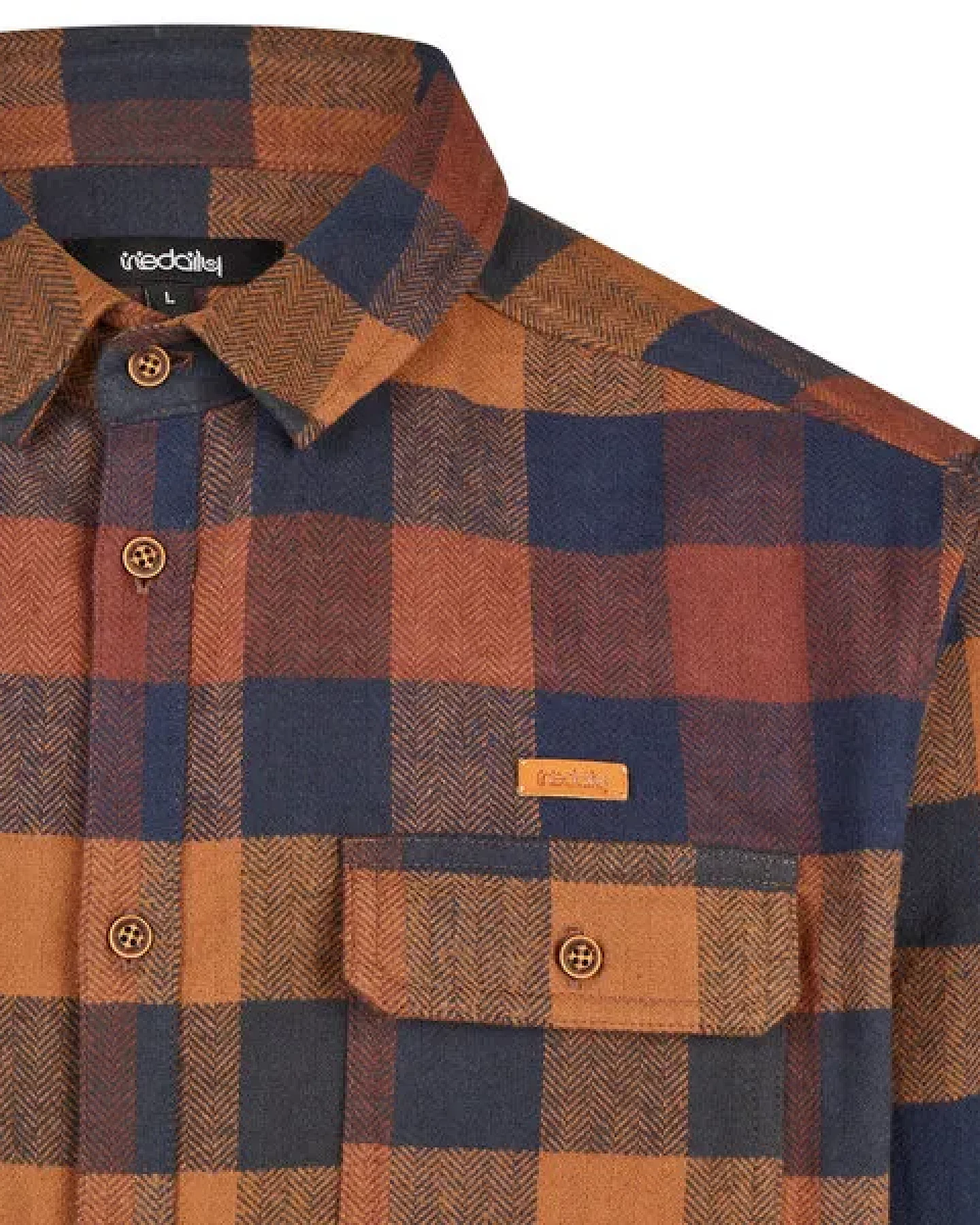 Iriedaily Lumber Fella Shirt – Ansicht 3