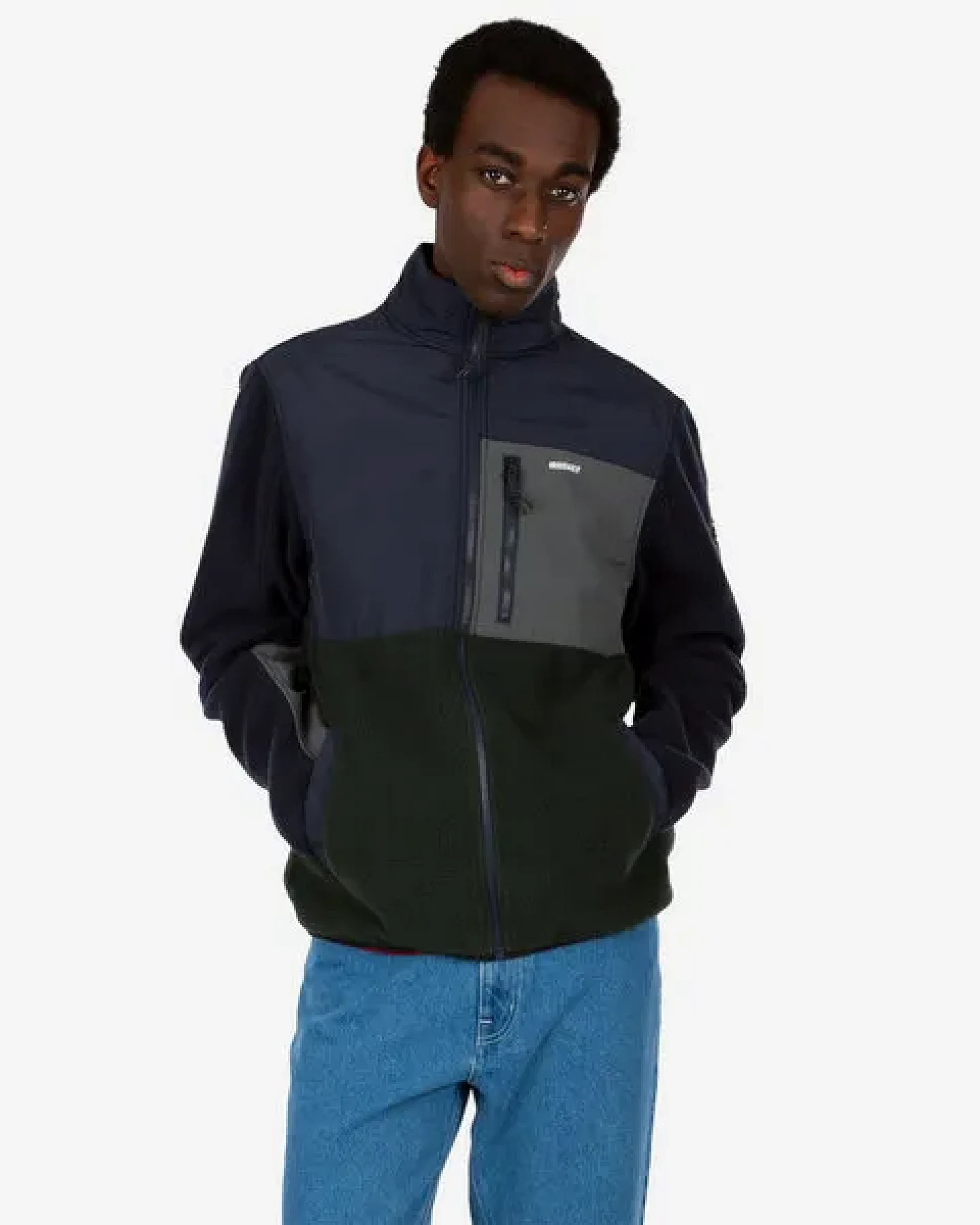 Iriedaily Auf Deck Fleece Jacket – Ansicht 4