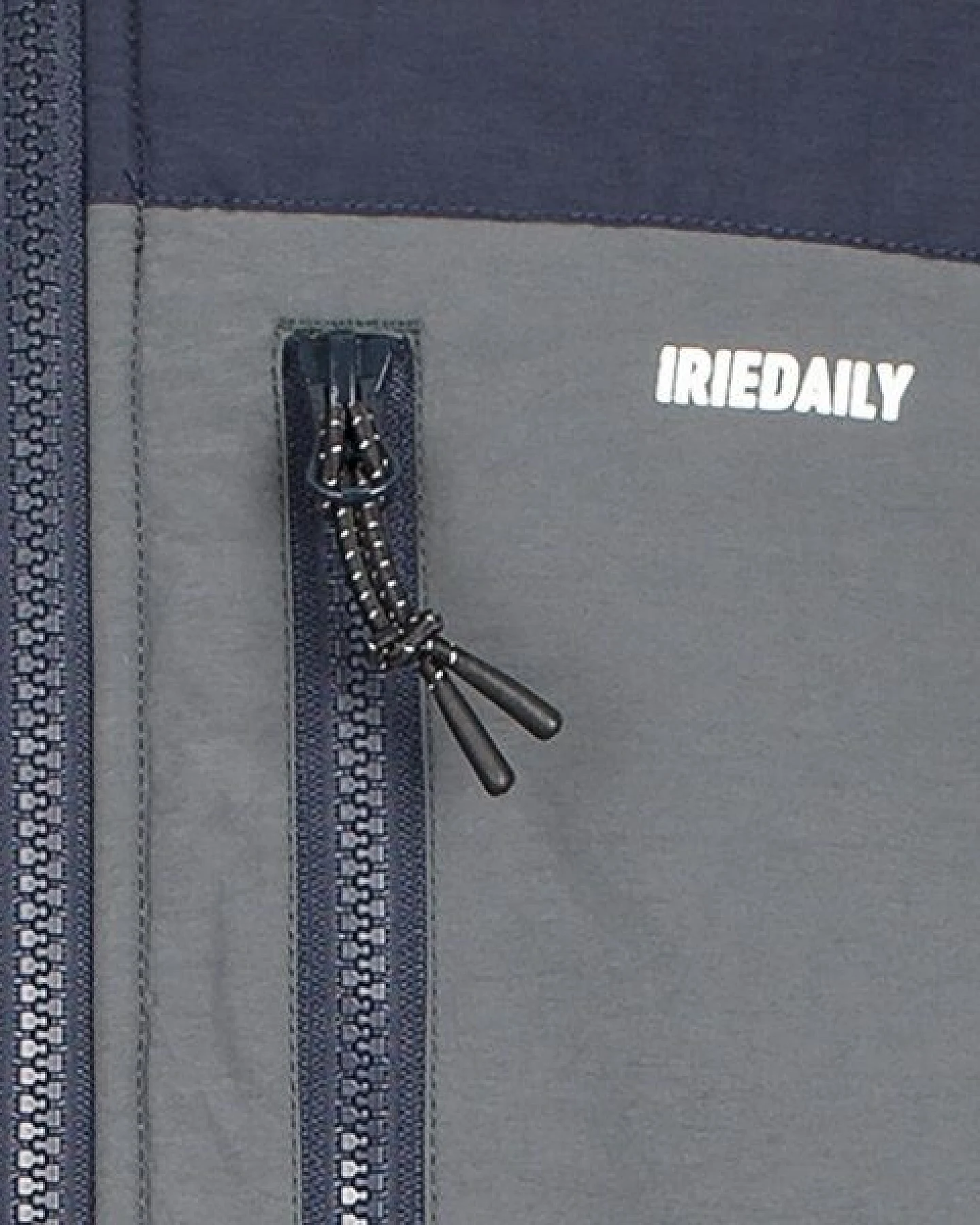 Iriedaily Auf Deck Fleece Jacket – Ansicht 3