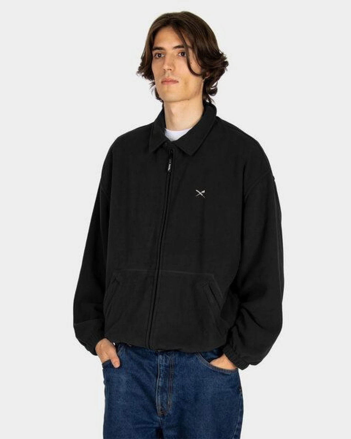 Iriedaily Omaro Fleece Coach – Ansicht 4