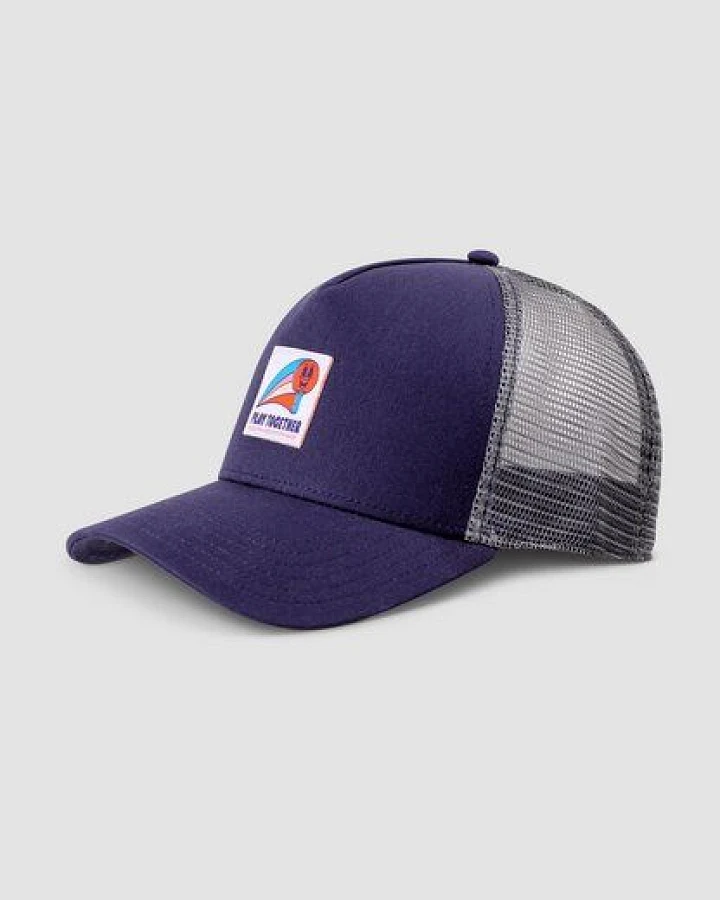 Herren Cap - Mesh PLAY TOGETHER - recolution