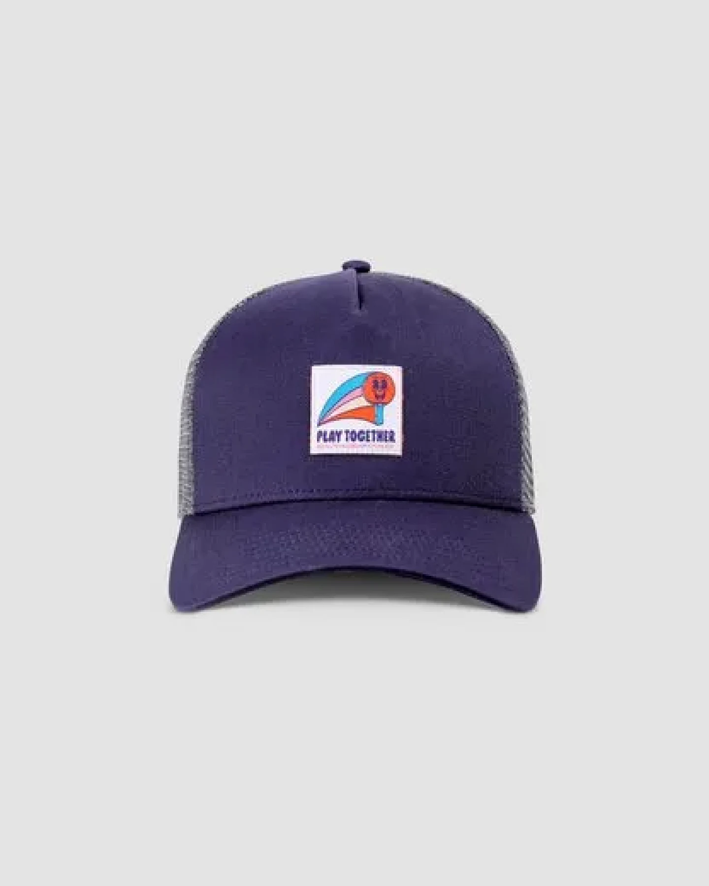 Herren Cap - Mesh PLAY TOGETHER - recolution – Ansicht 3