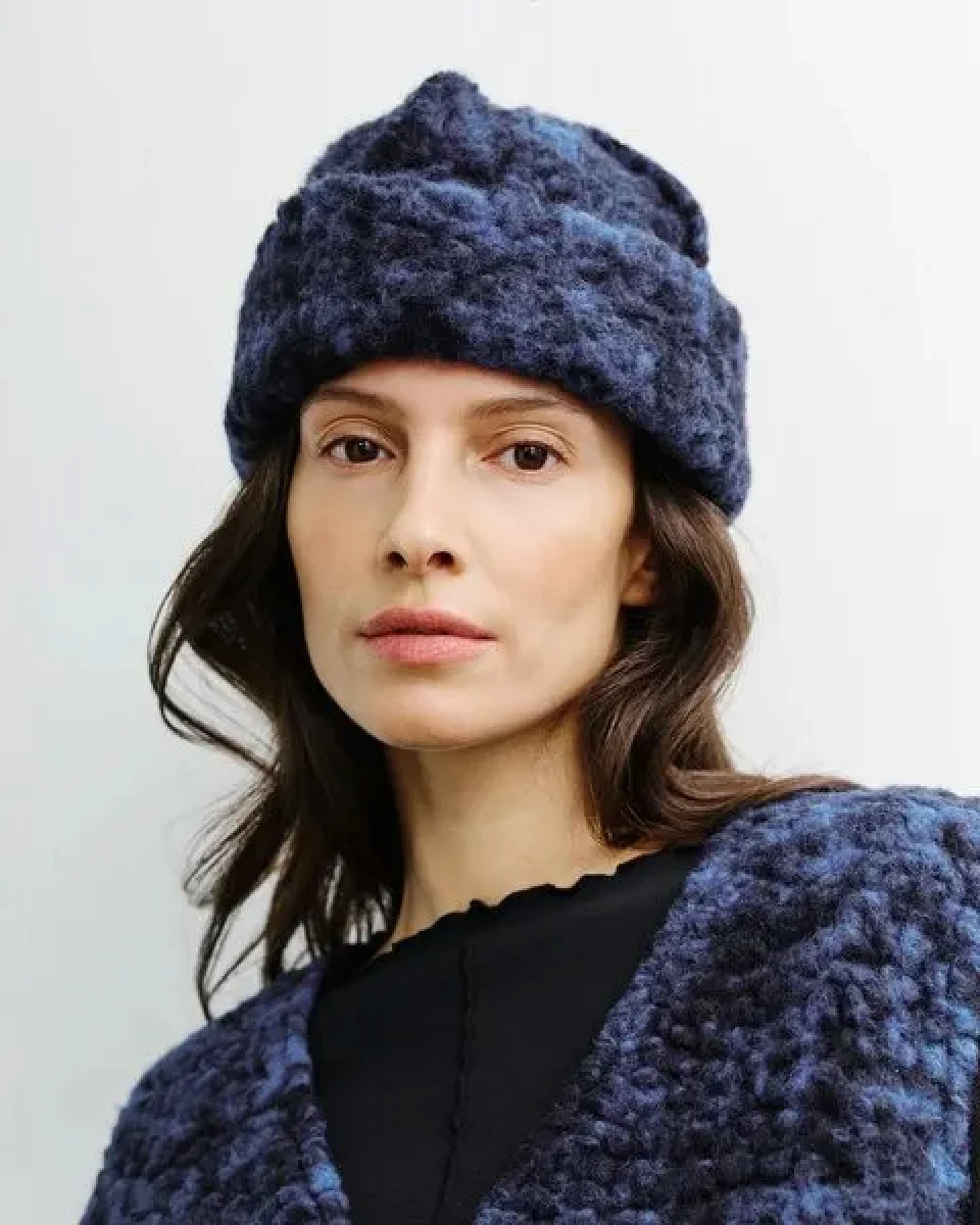 Rotholz Toque Bio Wollmischung – Ansicht 4
