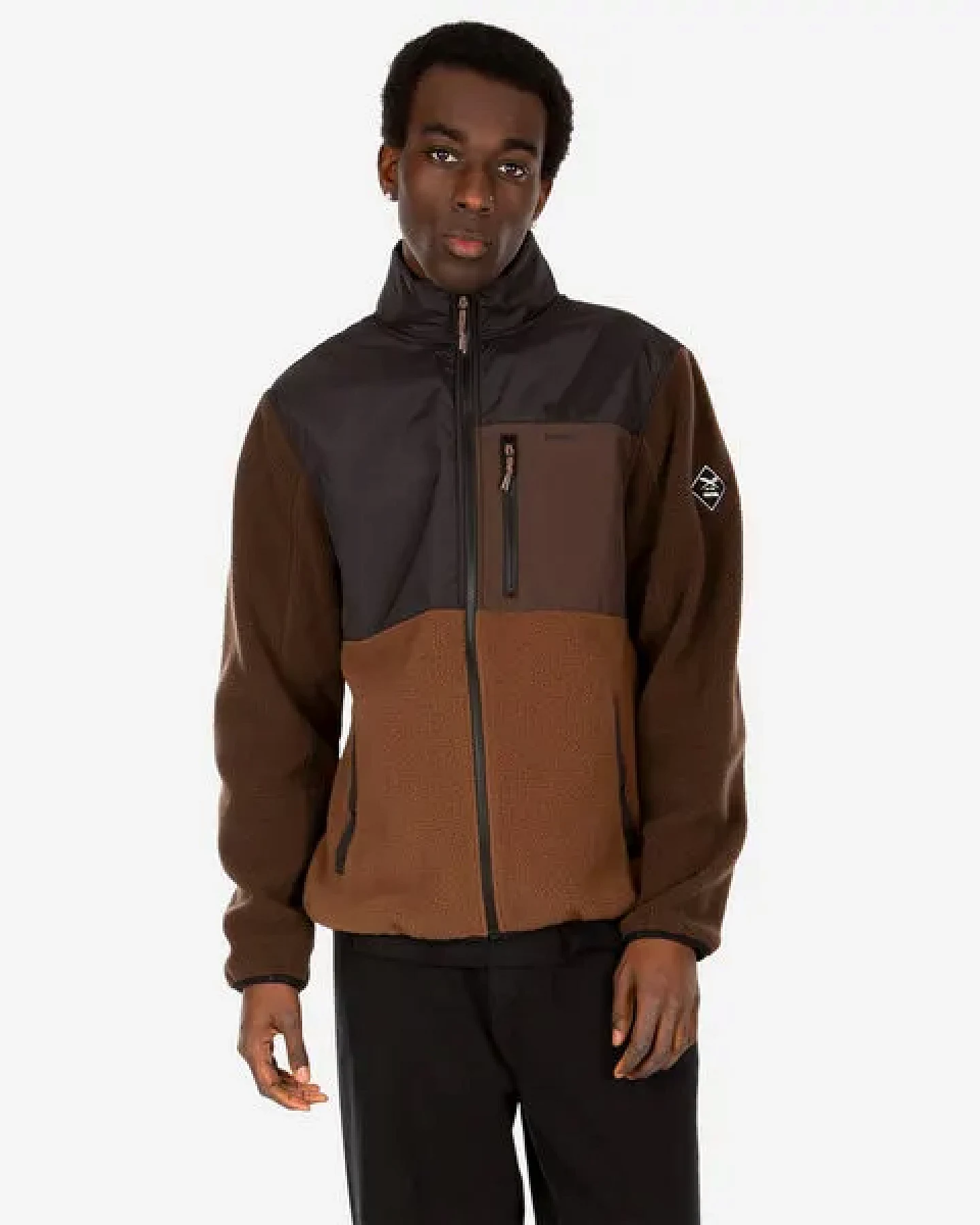 Iriedaily Auf Deck Fleece Jacket – Ansicht 4