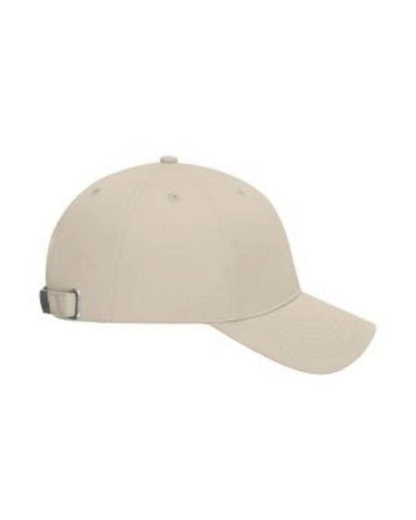 Daiber Bio Baumwolle Basecap 6-Panel Cap Kappe Cappy – Ansicht 3