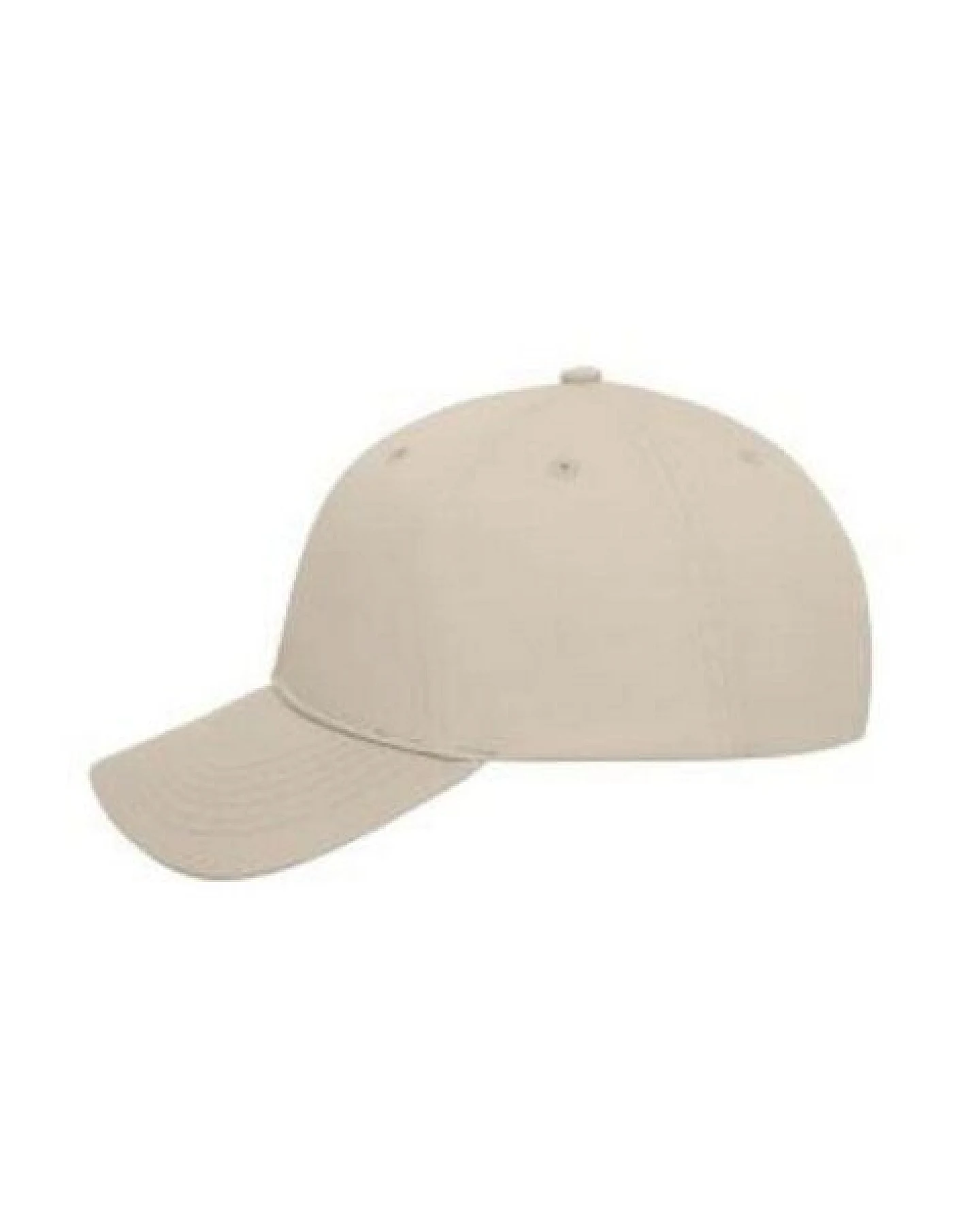 Daiber Bio Baumwolle Basecap 6-Panel Cap Kappe Cappy – Ansicht 4