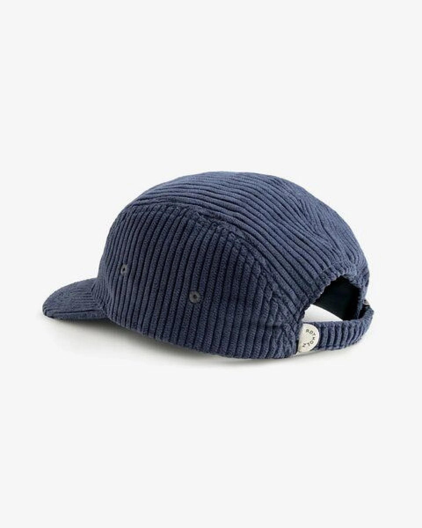 Rotholz Cord 5-Panel Cap aus Bio-Baumwolle – Ansicht 2