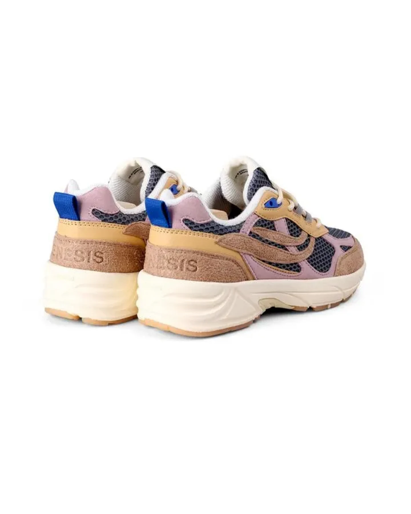Genesis Footwear G-Eco 99 Multi Colour - Vegane Sneaker- – Ansicht 2