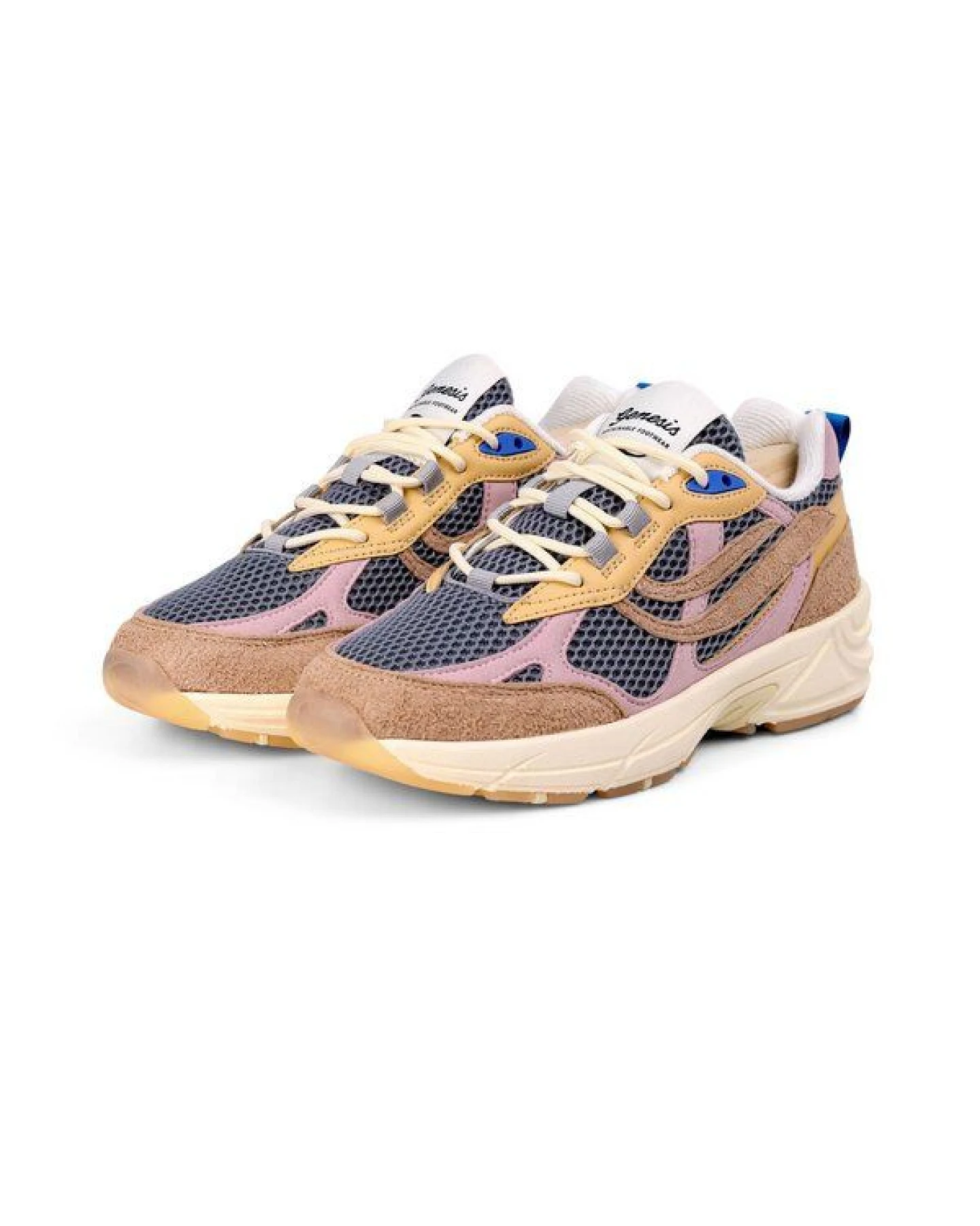 Genesis Footwear G-Eco 99 Multi Colour - Vegane Sneaker- – Ansicht 3